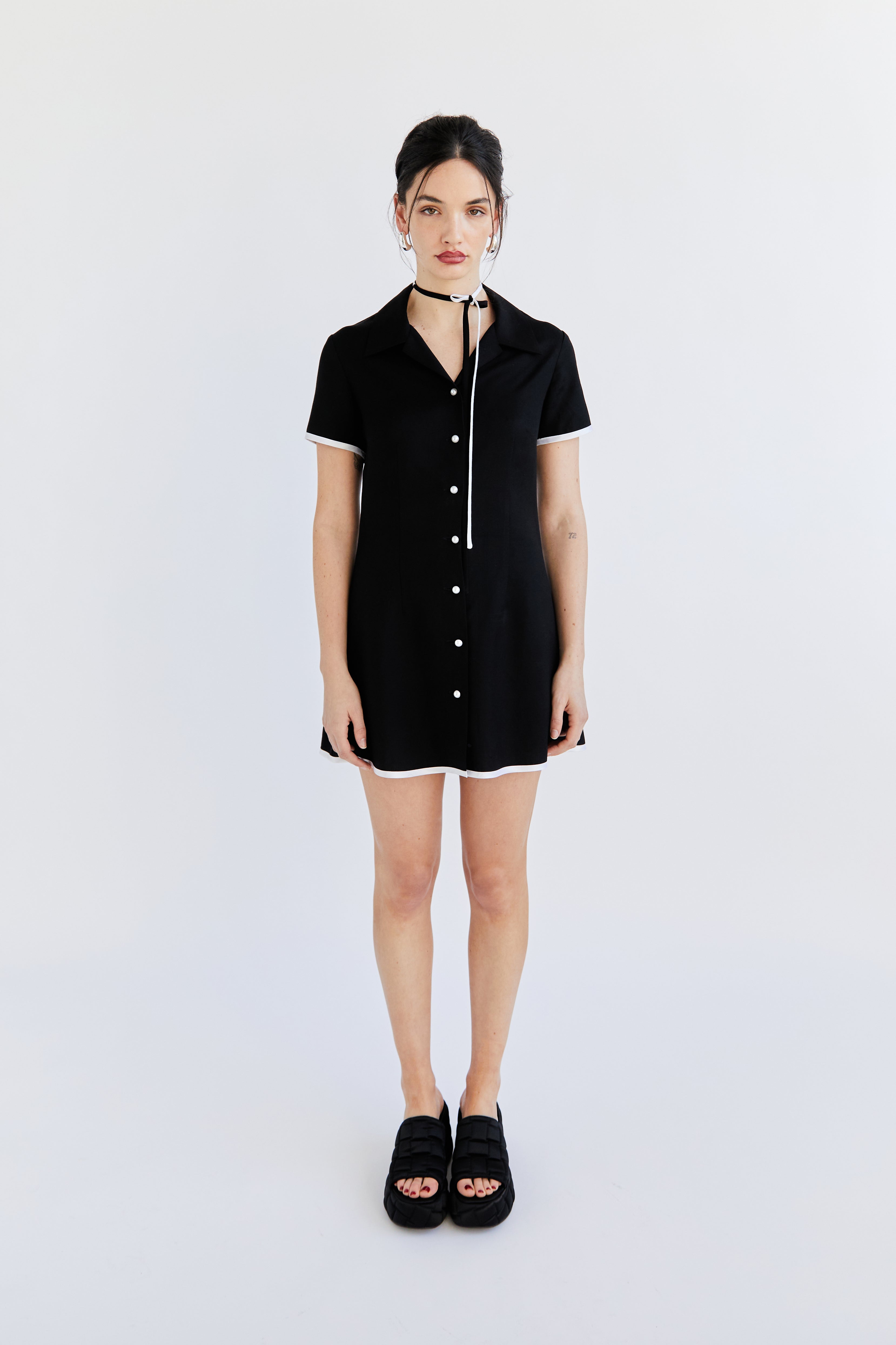 Gigi Dress - Black