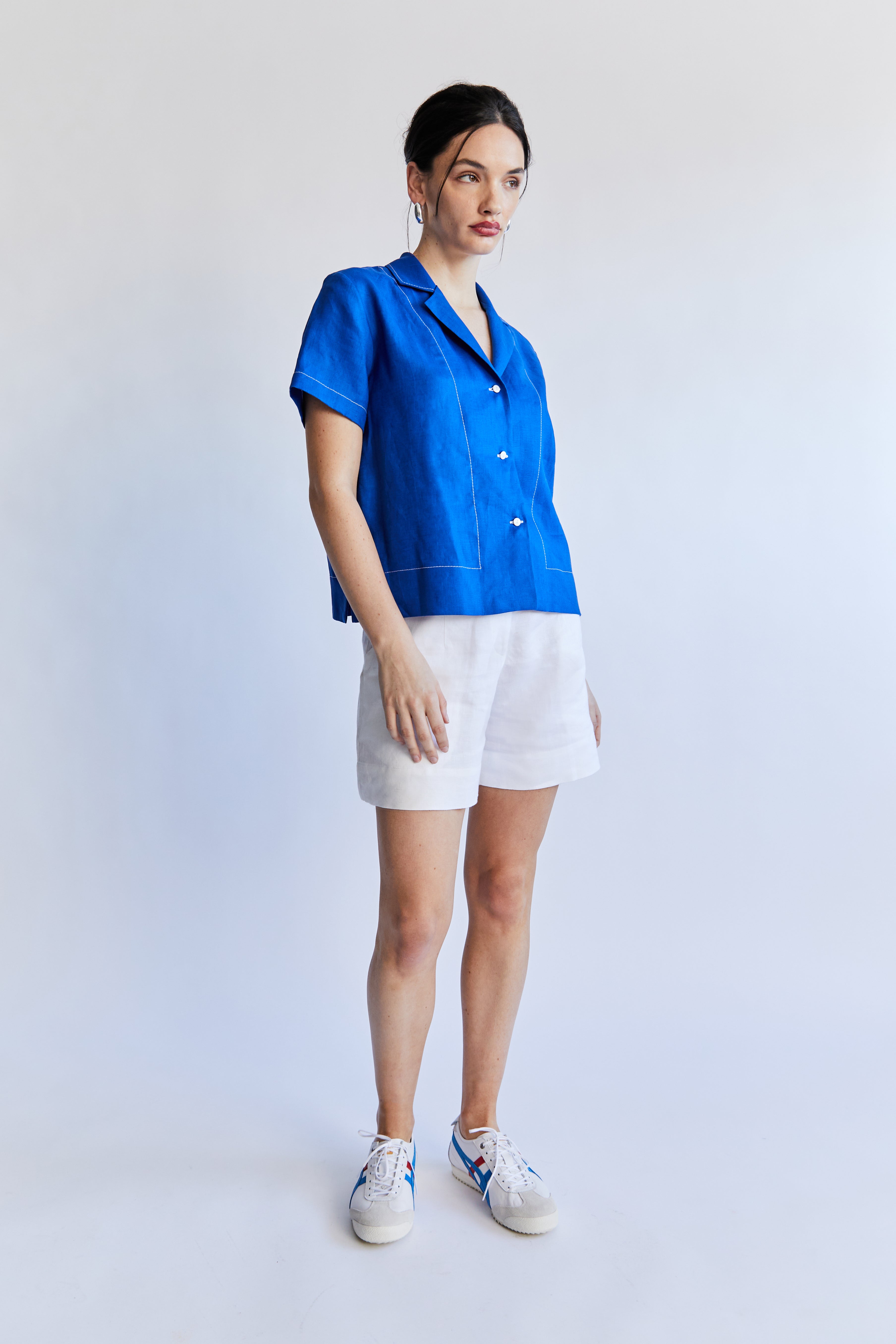 Box Blouse