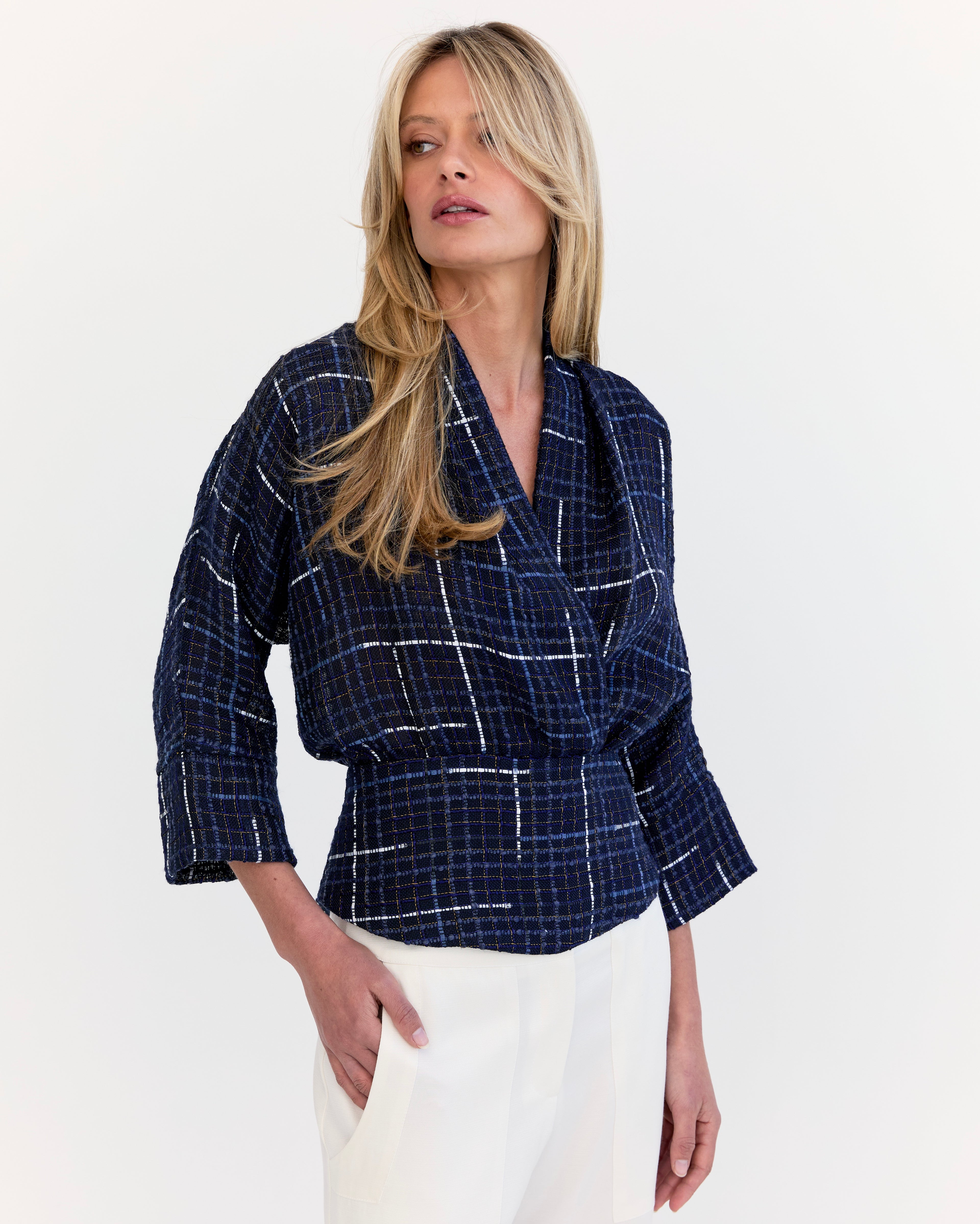 Marlene Pant - Ivory