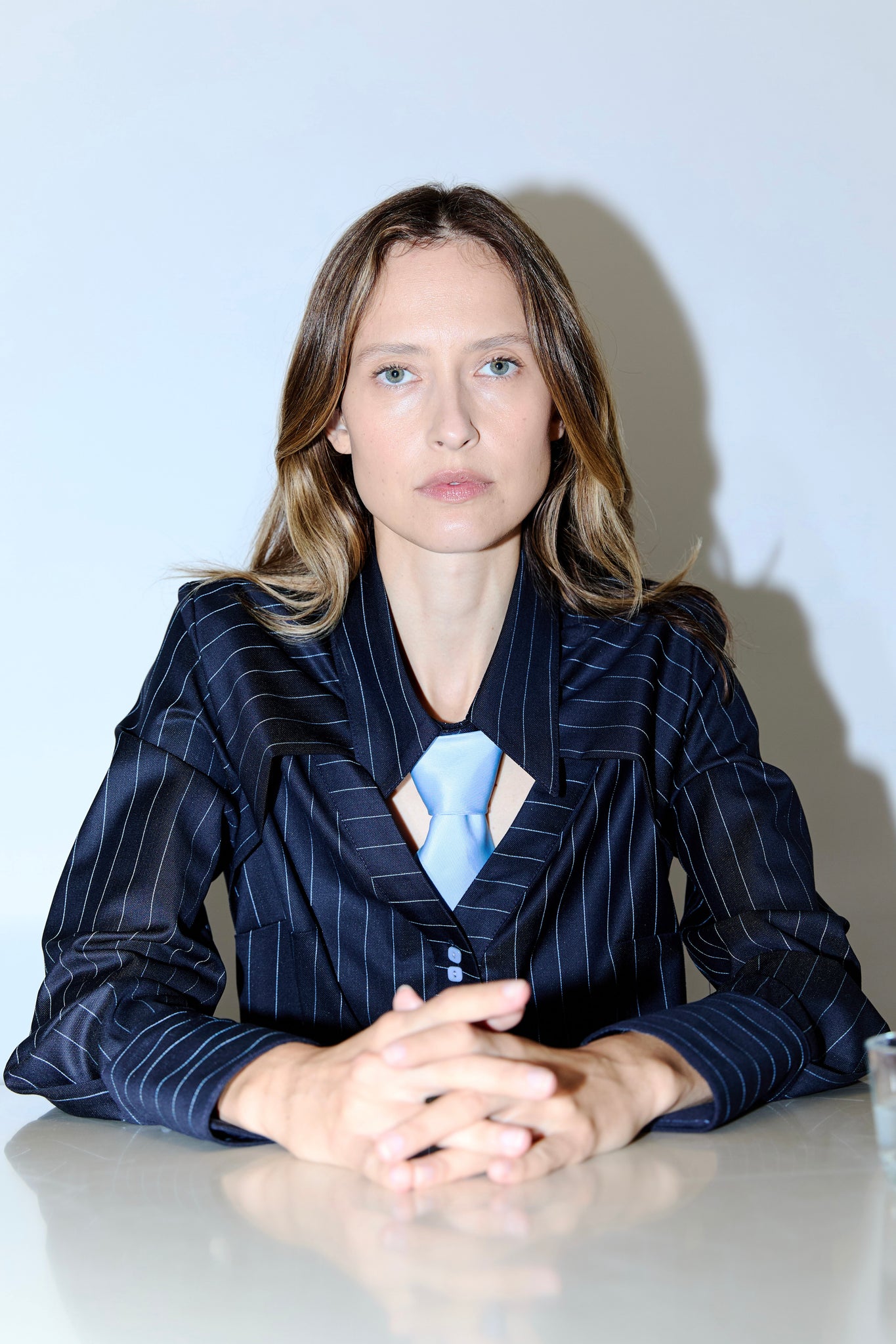 Francois Shirt - Navy