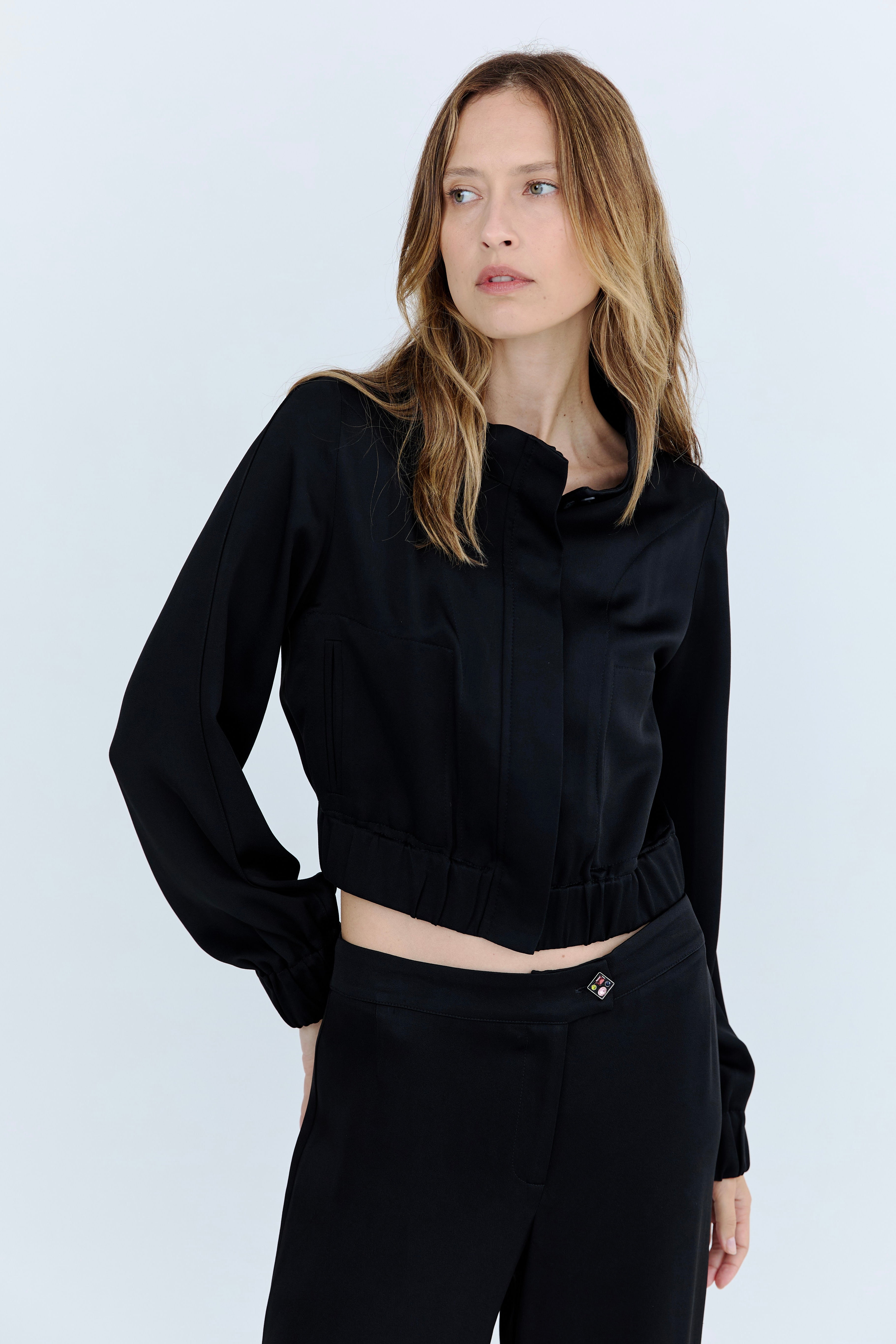 Charlotta Pant - Black