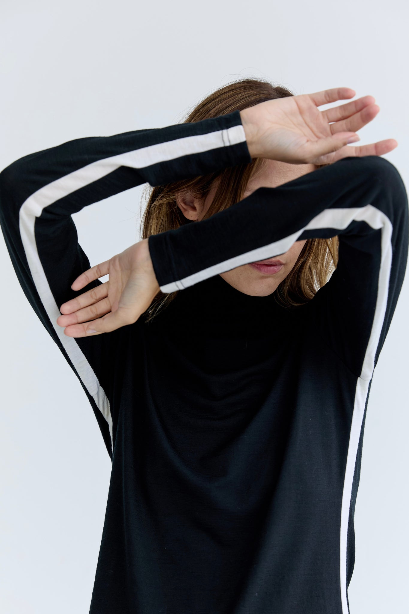 Brittany Skive - Black