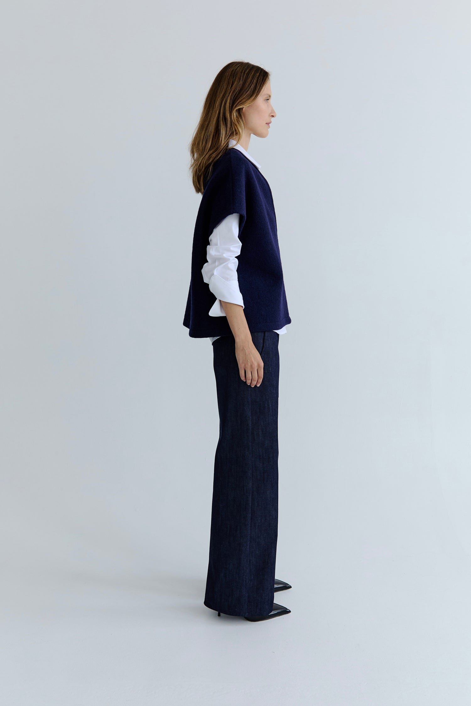 Marlene Denim Pant