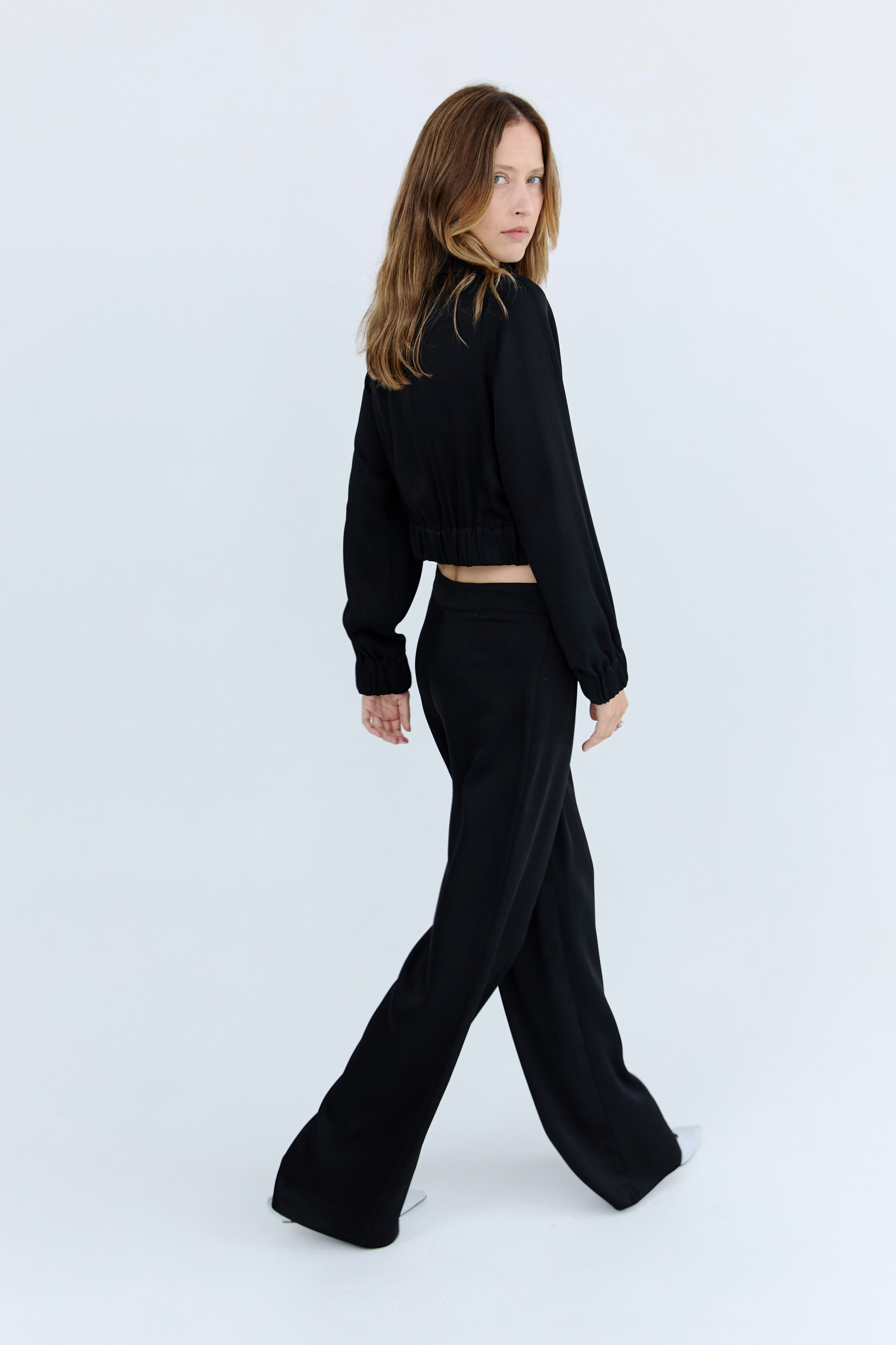 Charlotta Pant - Black