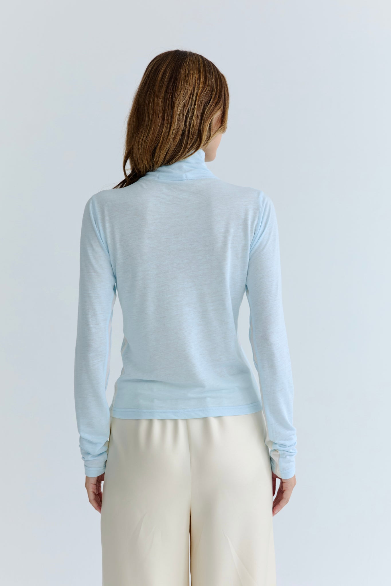 Brittany Skive - Aqua Blue