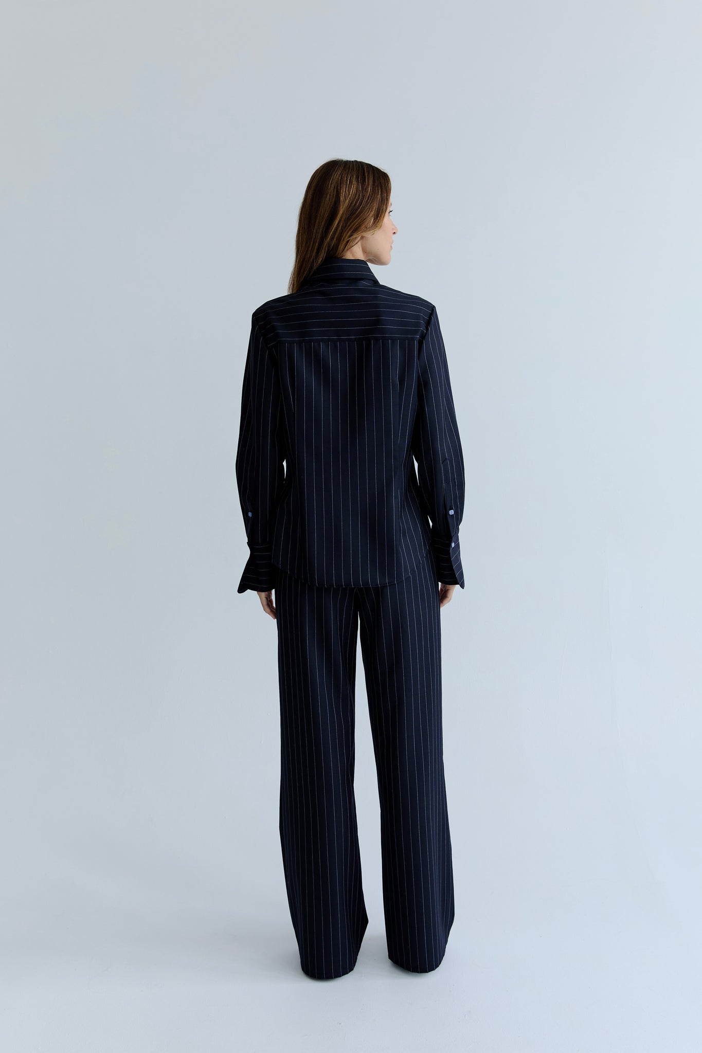 Francois Shirt - Navy