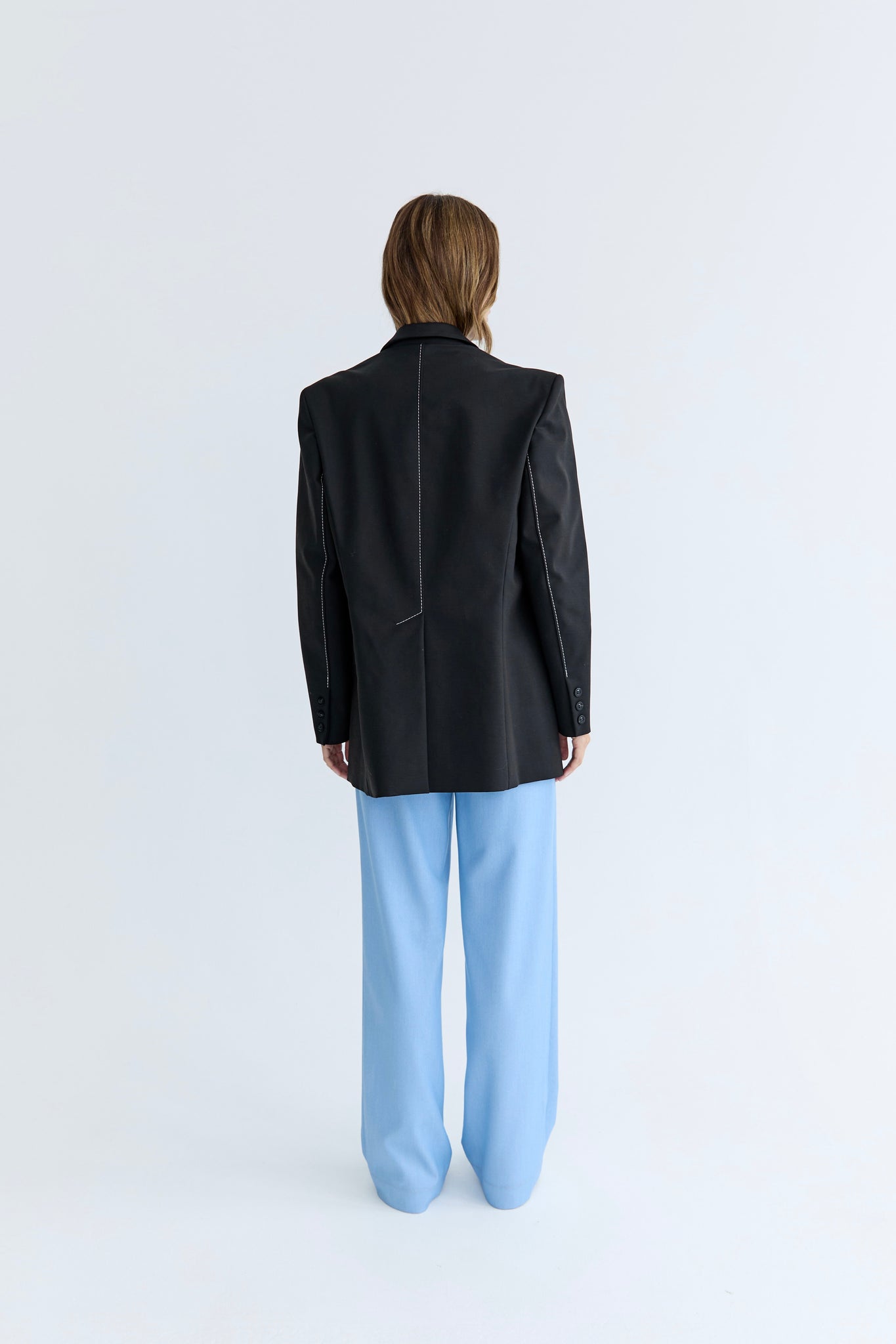 Megan Blazer - Black