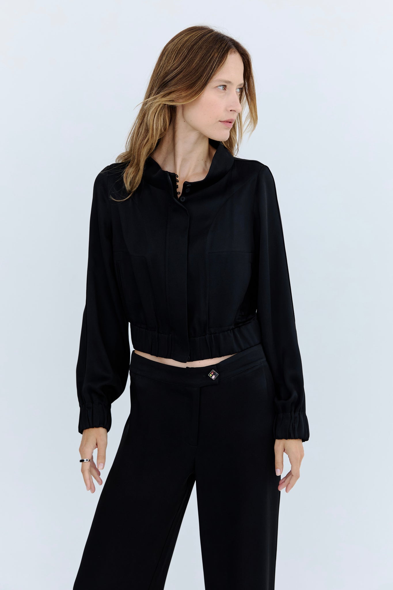 Niel Mini Bomber Jacket