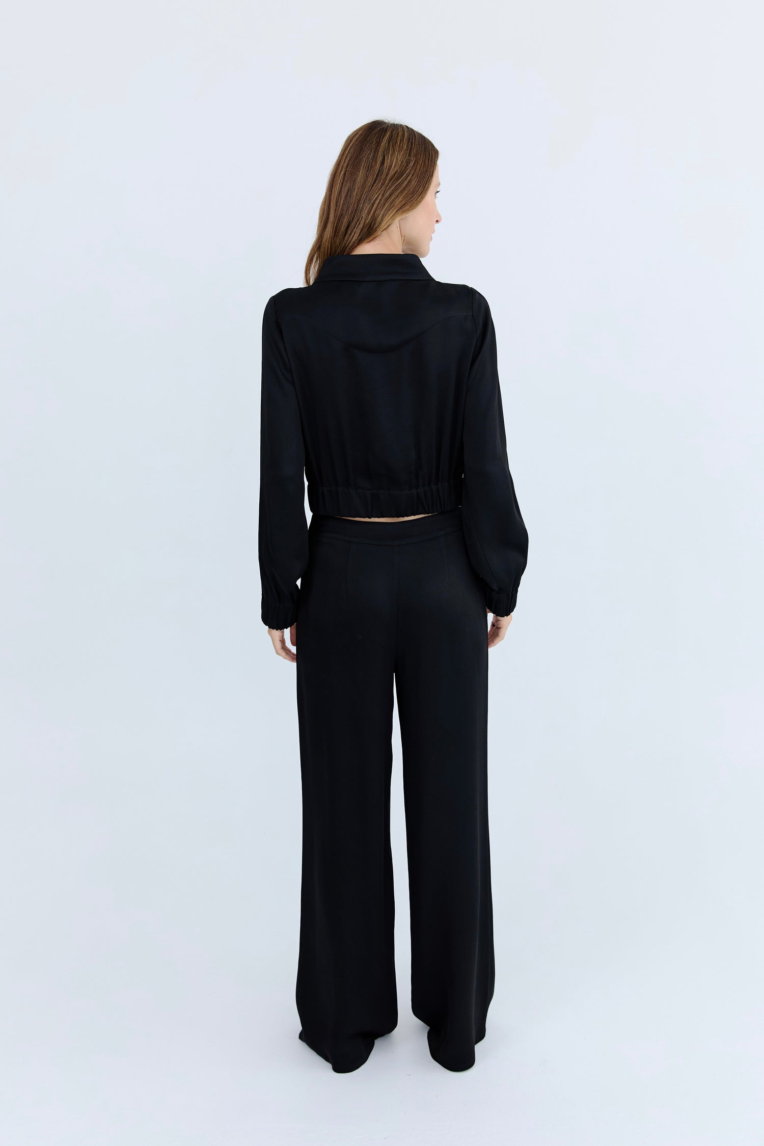 Charlotta Pant - Black