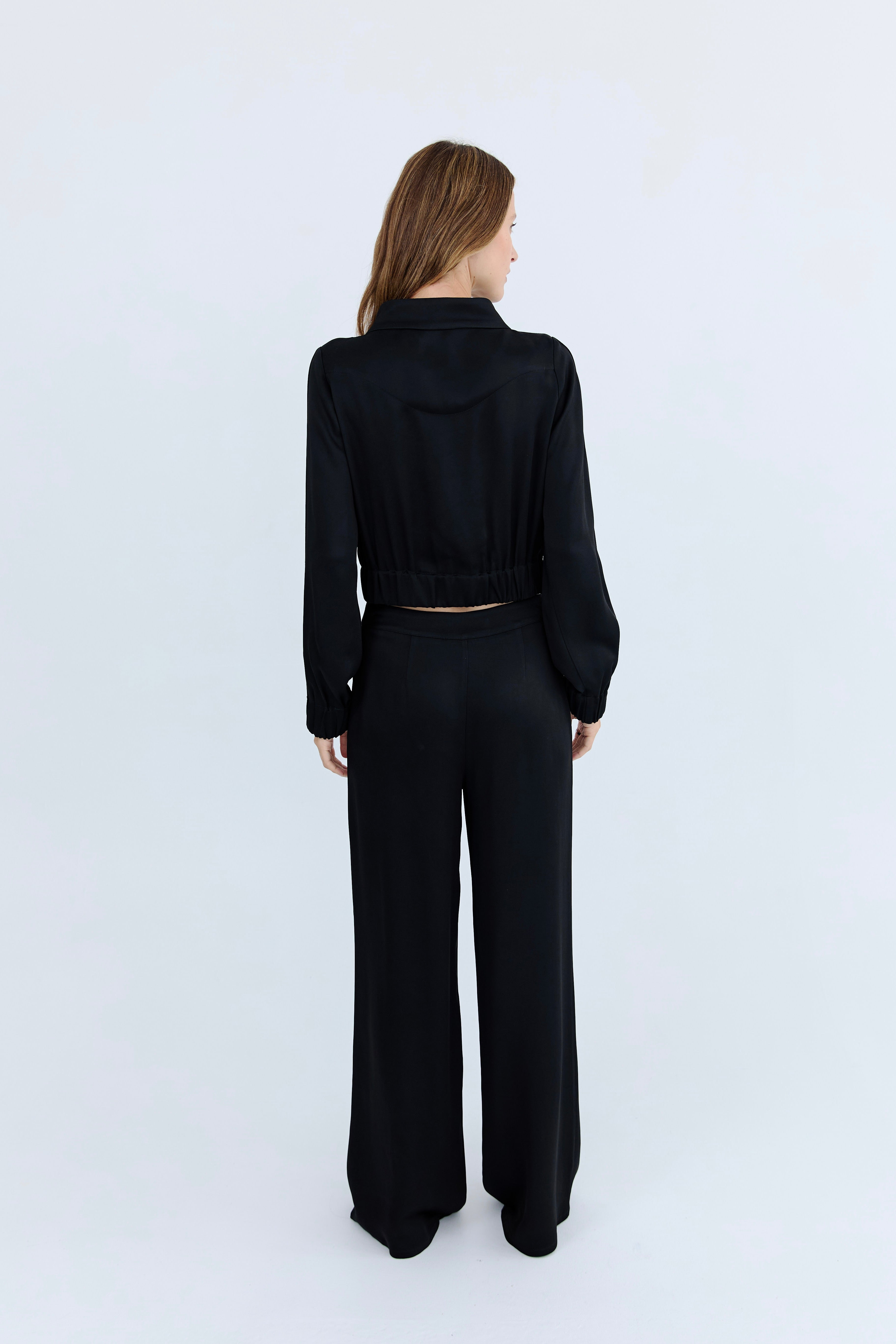 Charlotta Pant - Black