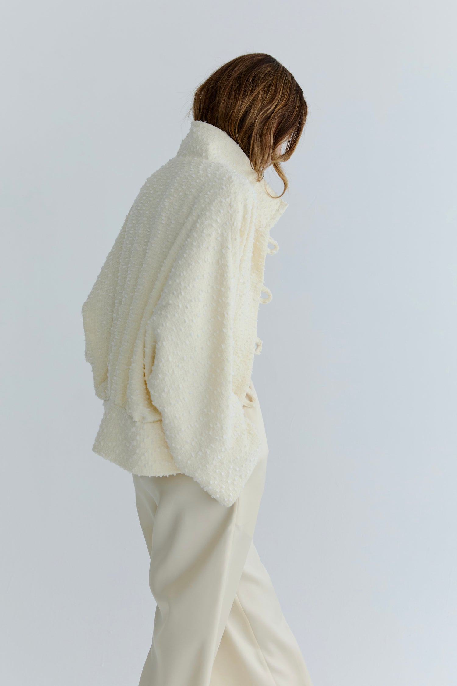 Jack Jacket - Butter Cream
