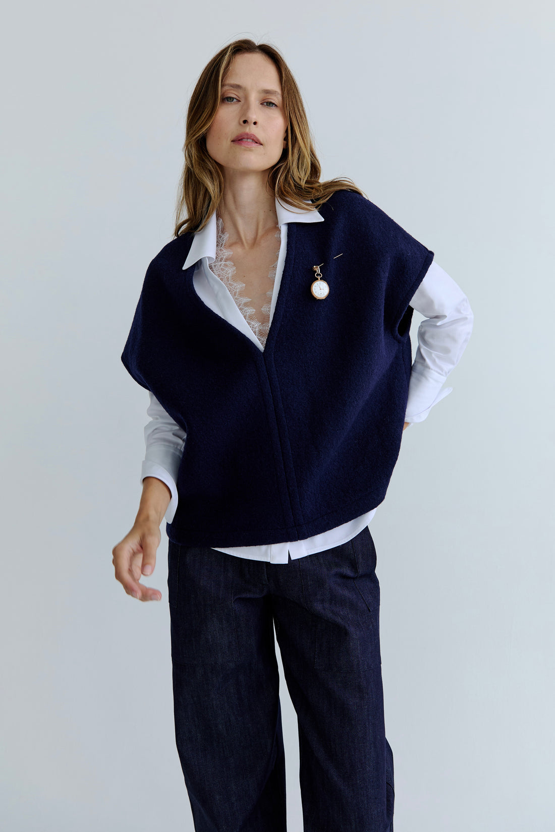 Marlene Denim Pant
