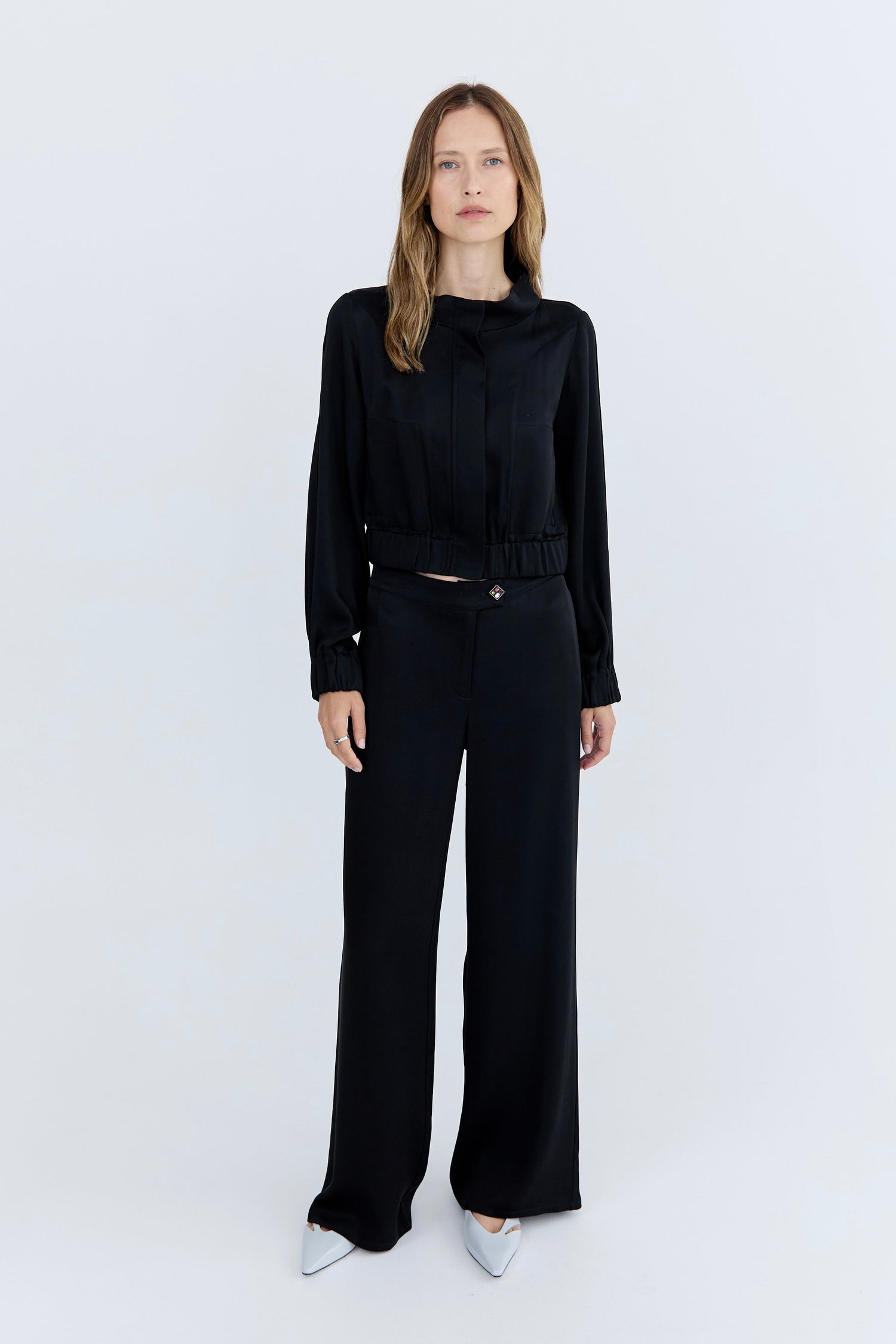 Charlotta Pant - Black