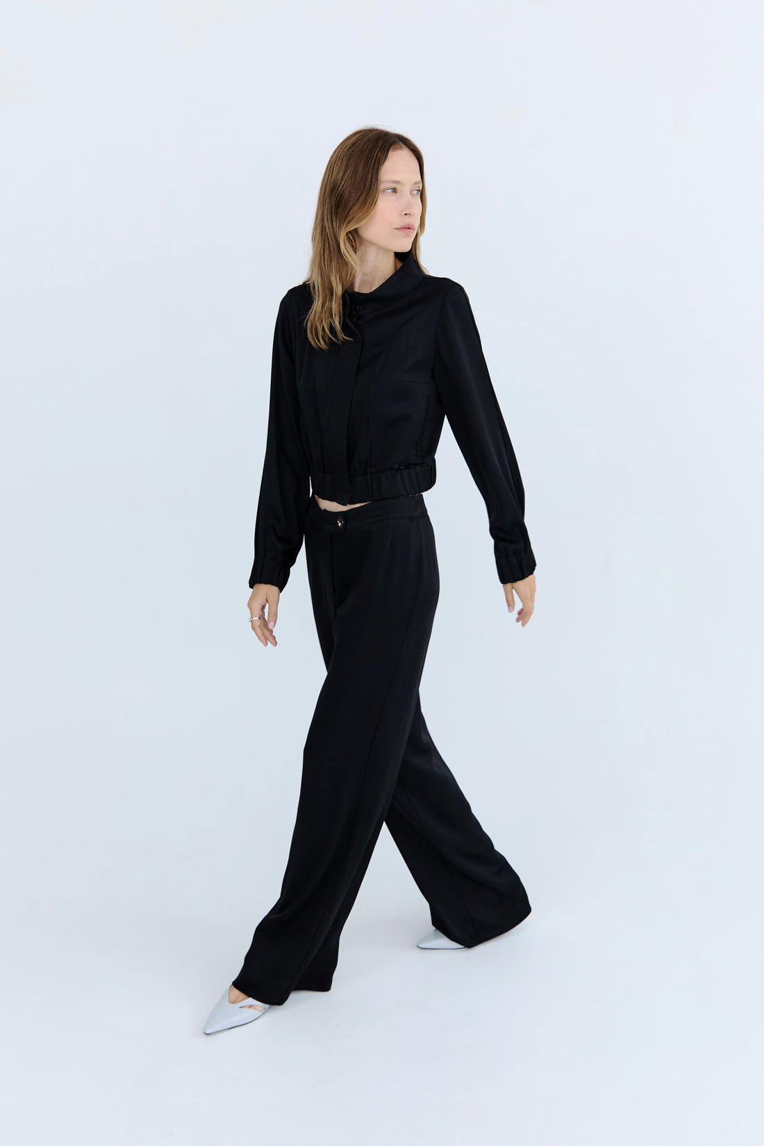 Charlotta Pant - Black