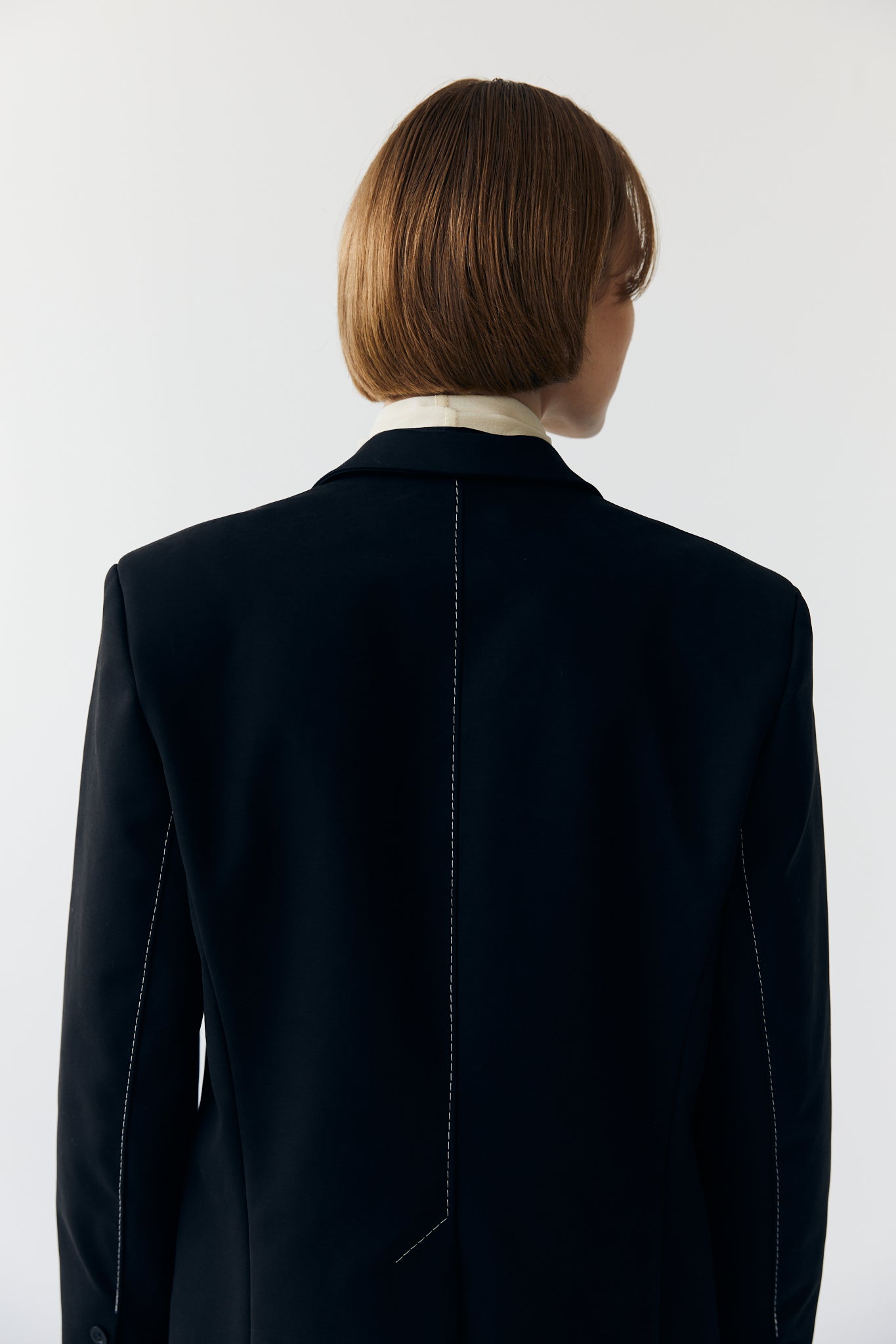 Megan Blazer - Black