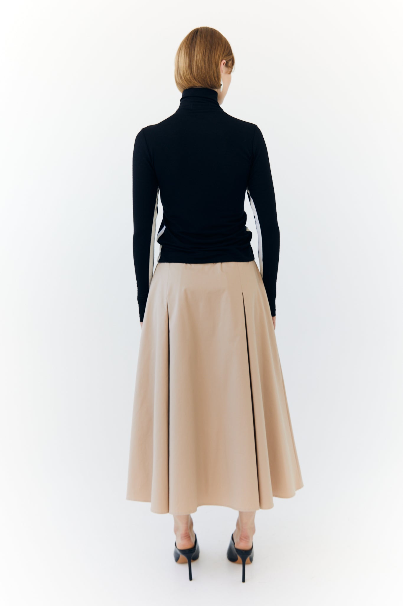 Brittany Skive - Black