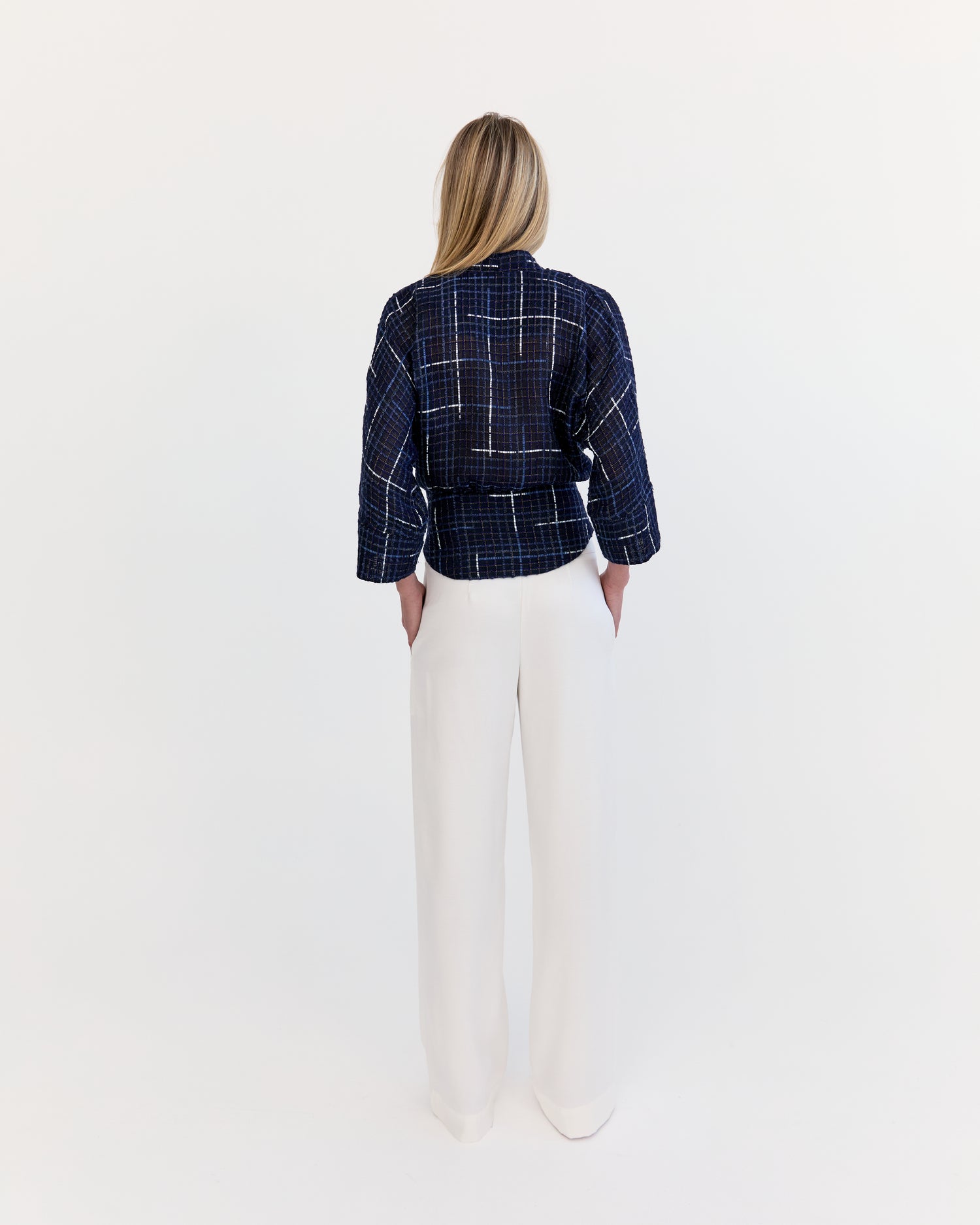 Marlene Pant - Ivory