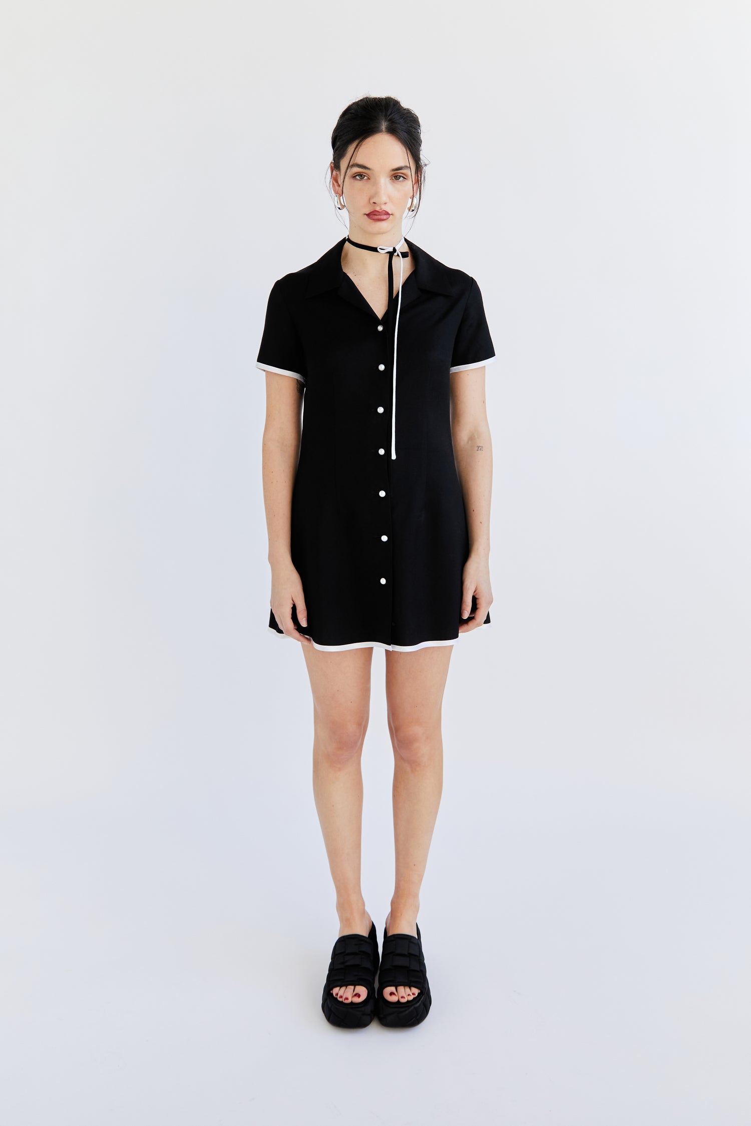 Gigi Dress - Black
