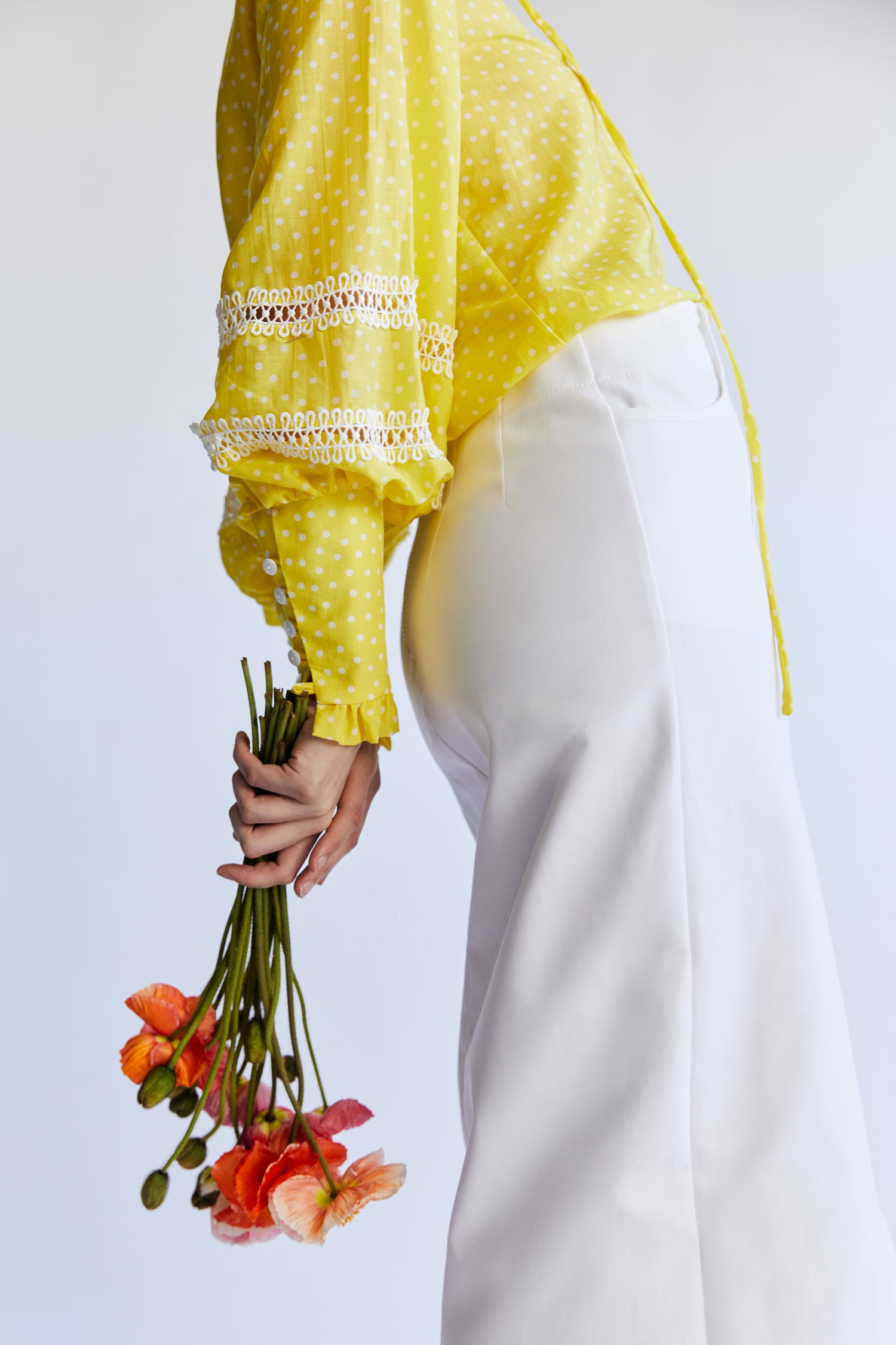 Amani Skirt - Off White