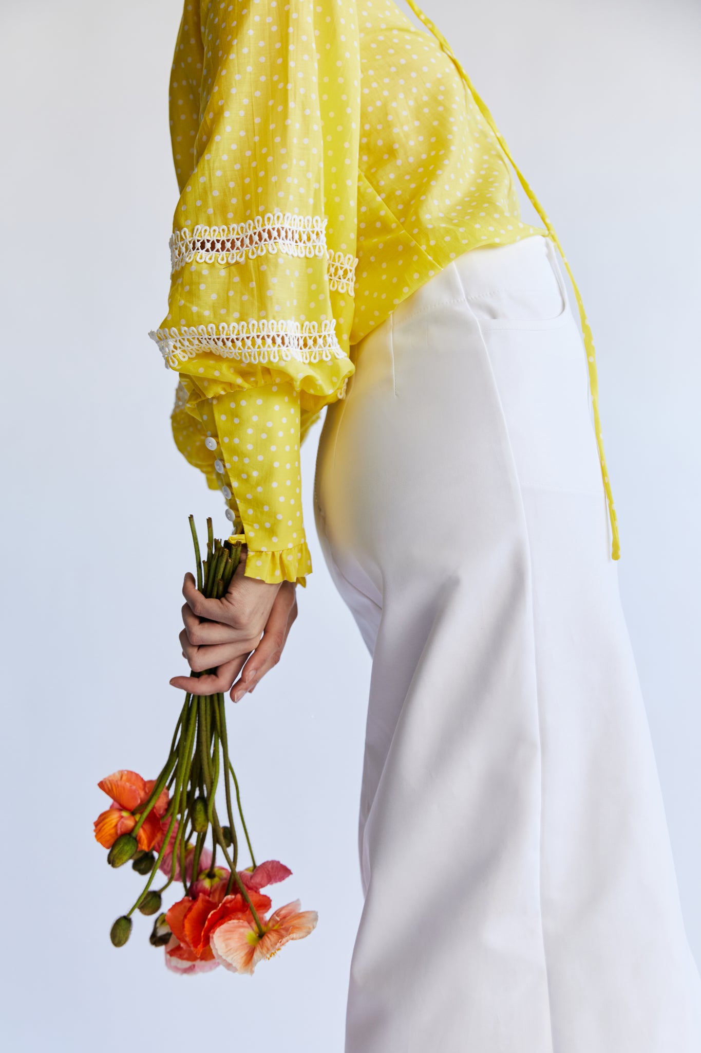 Amani Skirt - Off White