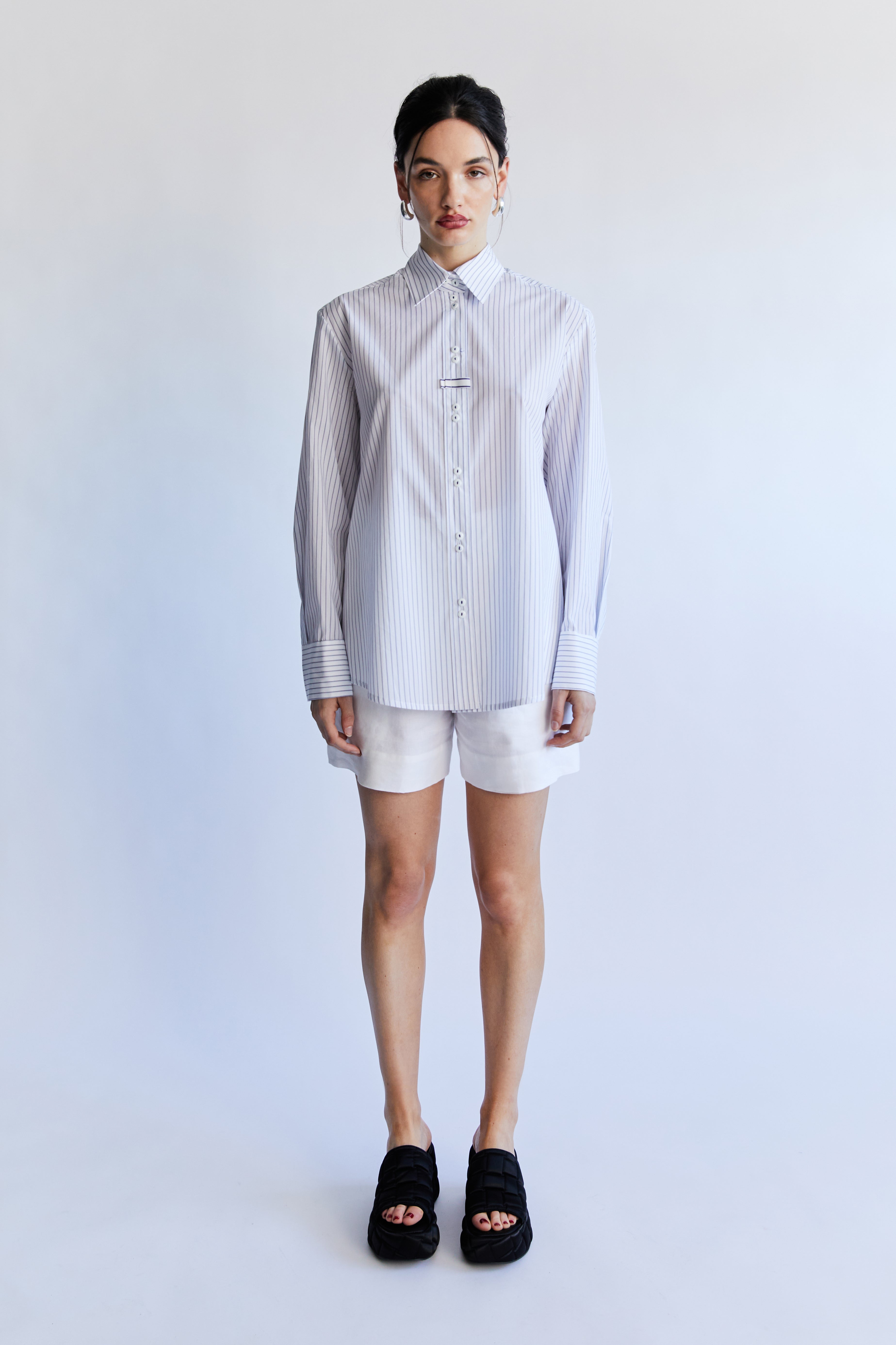 Belle Oversized Shirt