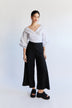 Antonette Blouse - Stripe