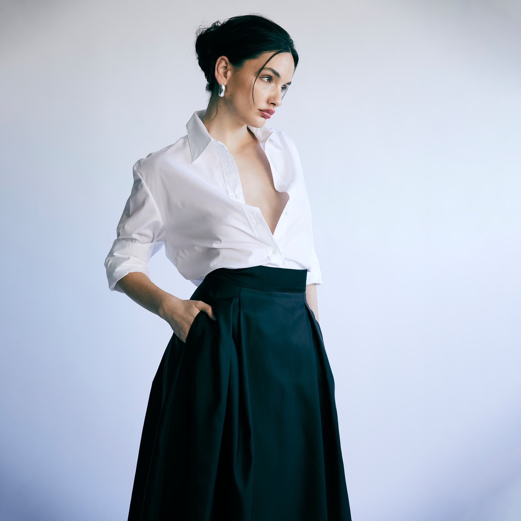 Belle Oversized Shirt