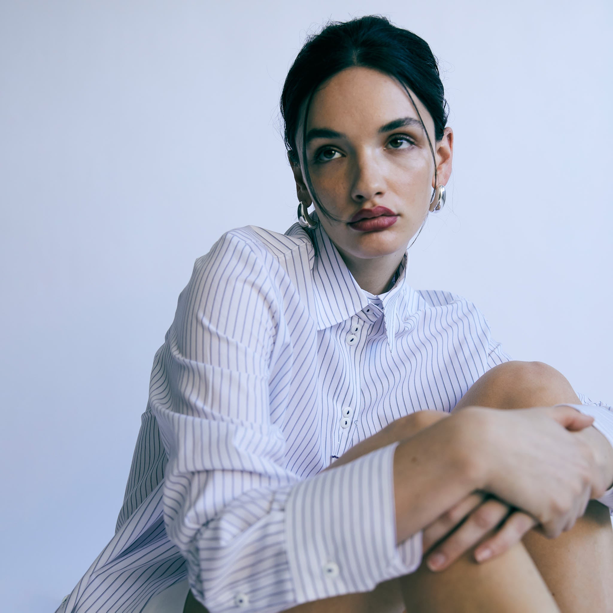 Belle Oversized Shirt