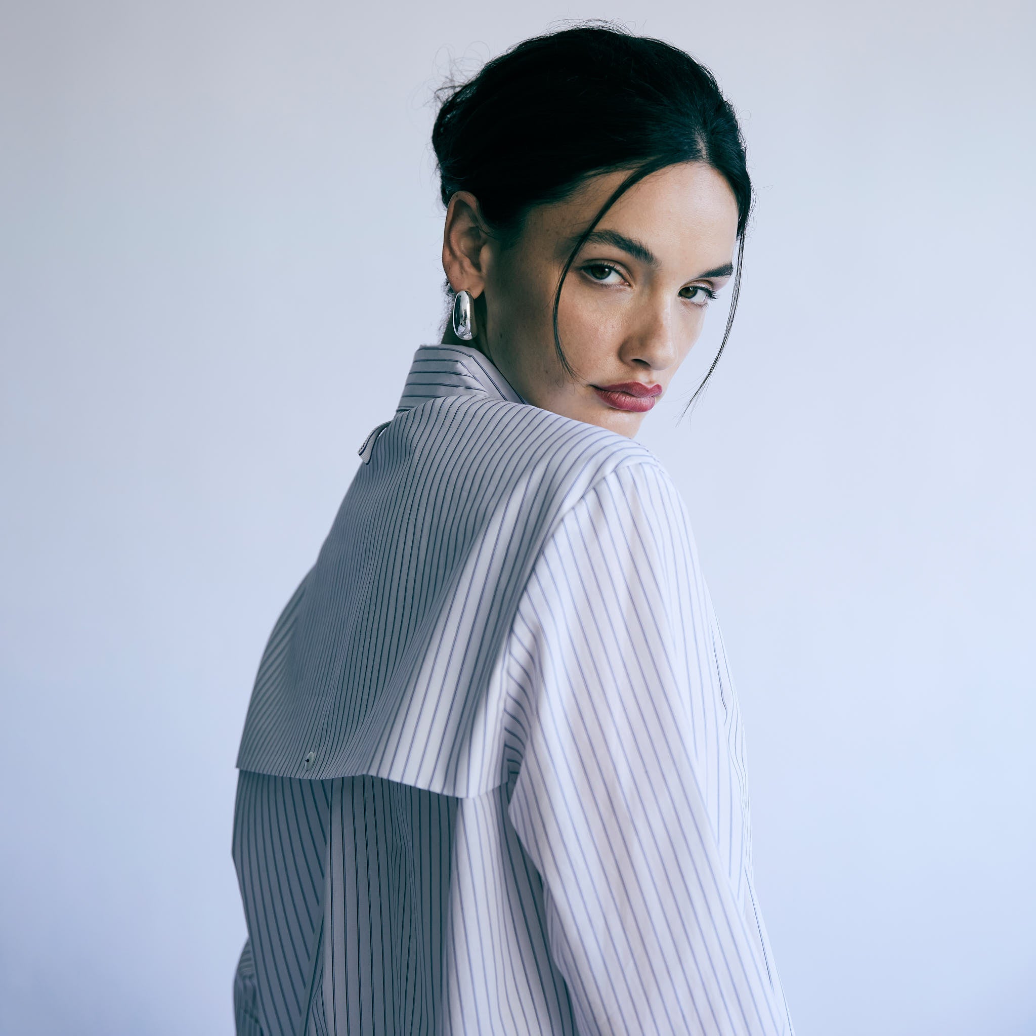 Belle Oversized Shirt