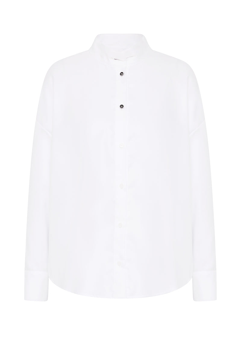 Jacqueline Shirt - White