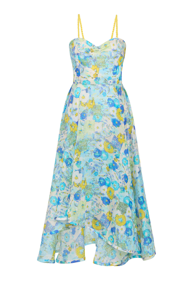 Mikaela Dress - Floral