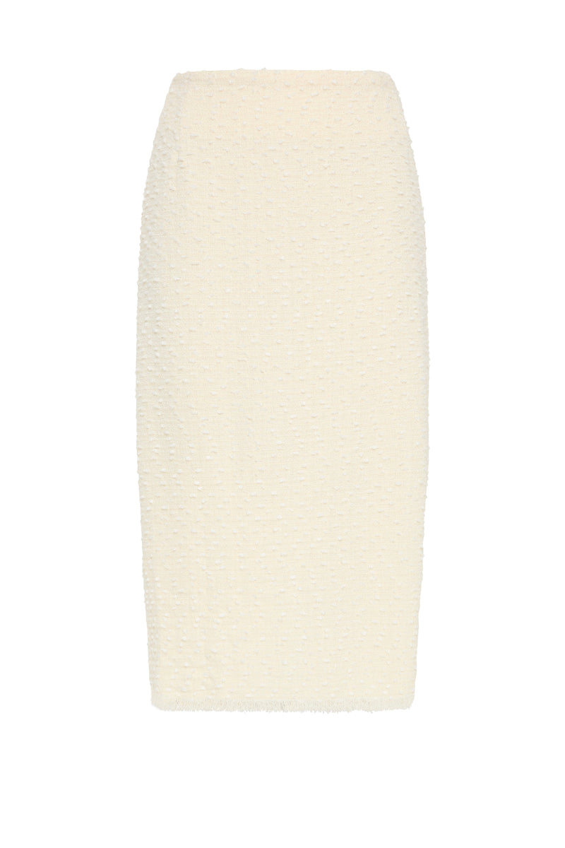 Celine Skirt - Butter Cream