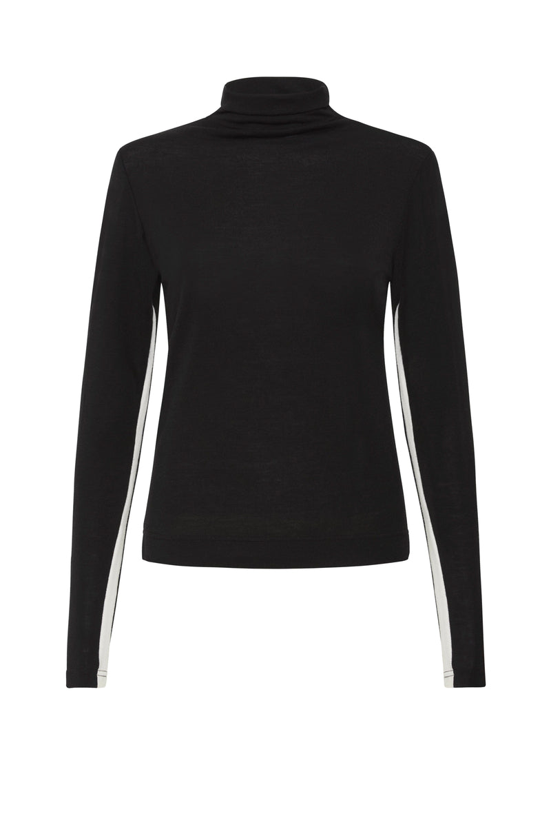 Brittany Skive - Black