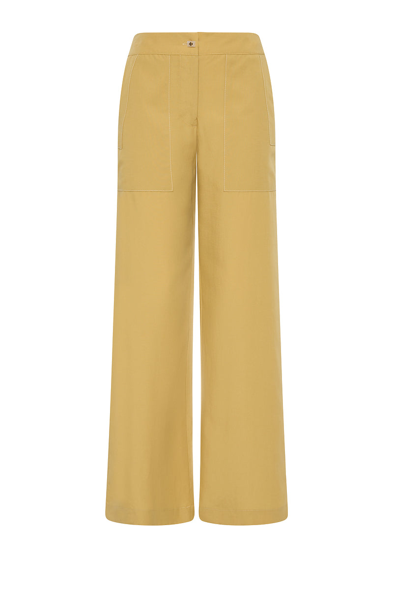 Marlene Pant - Mustard