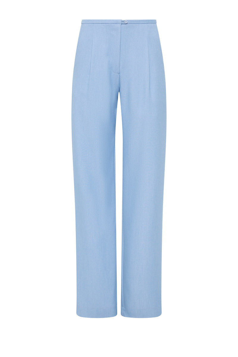 Paris Pant - Denim Blue