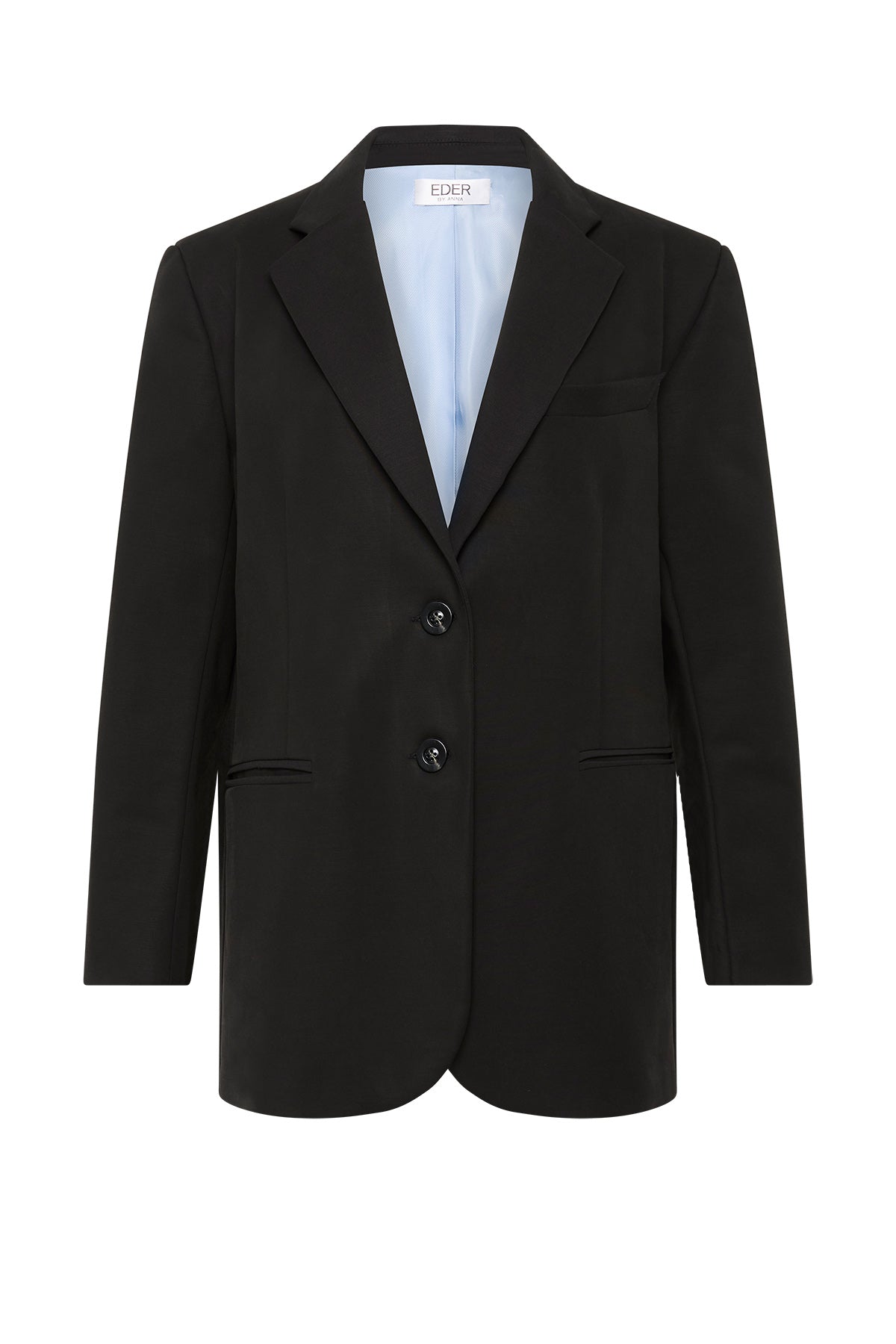 Megan Blazer - Black