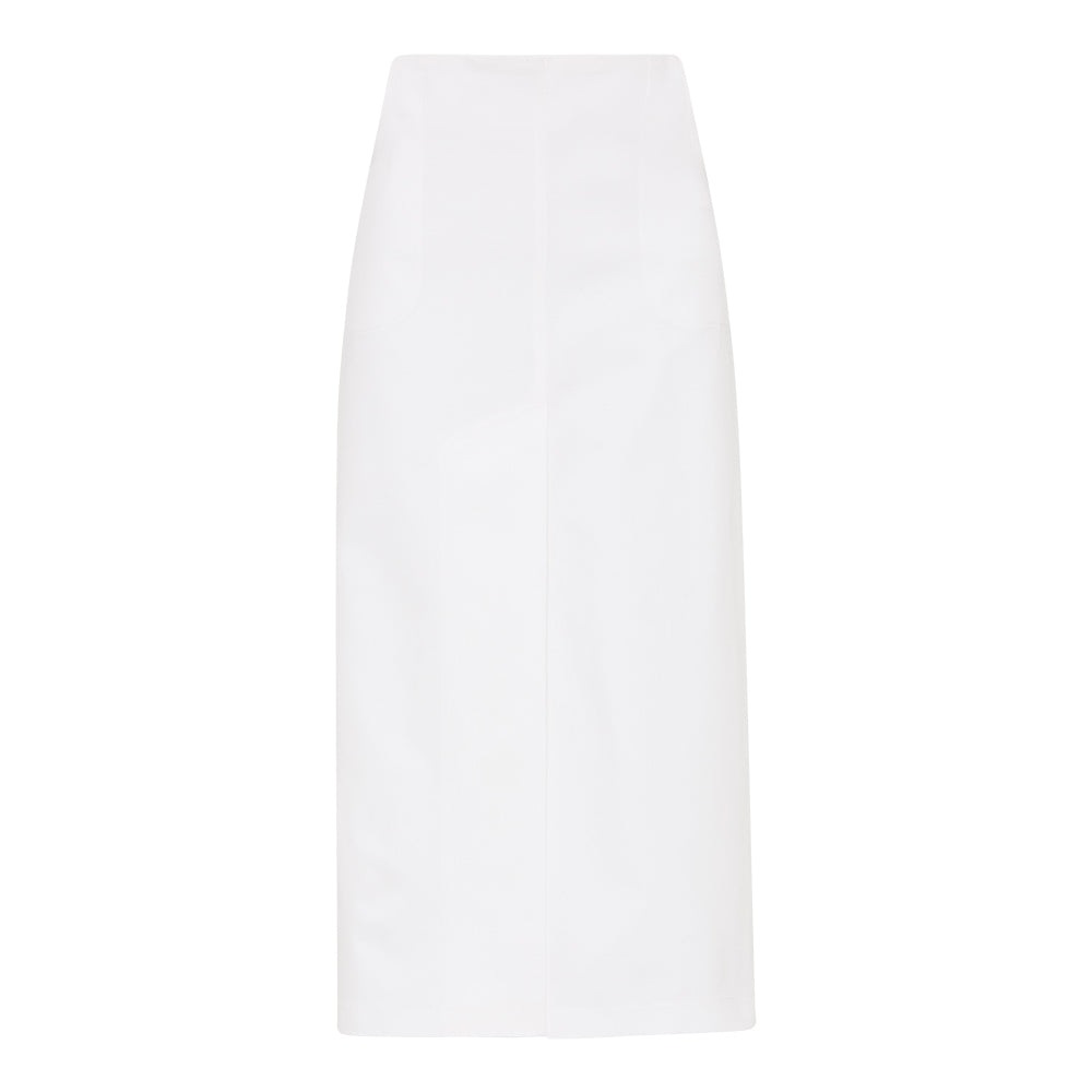 Amani Skirt - Off White