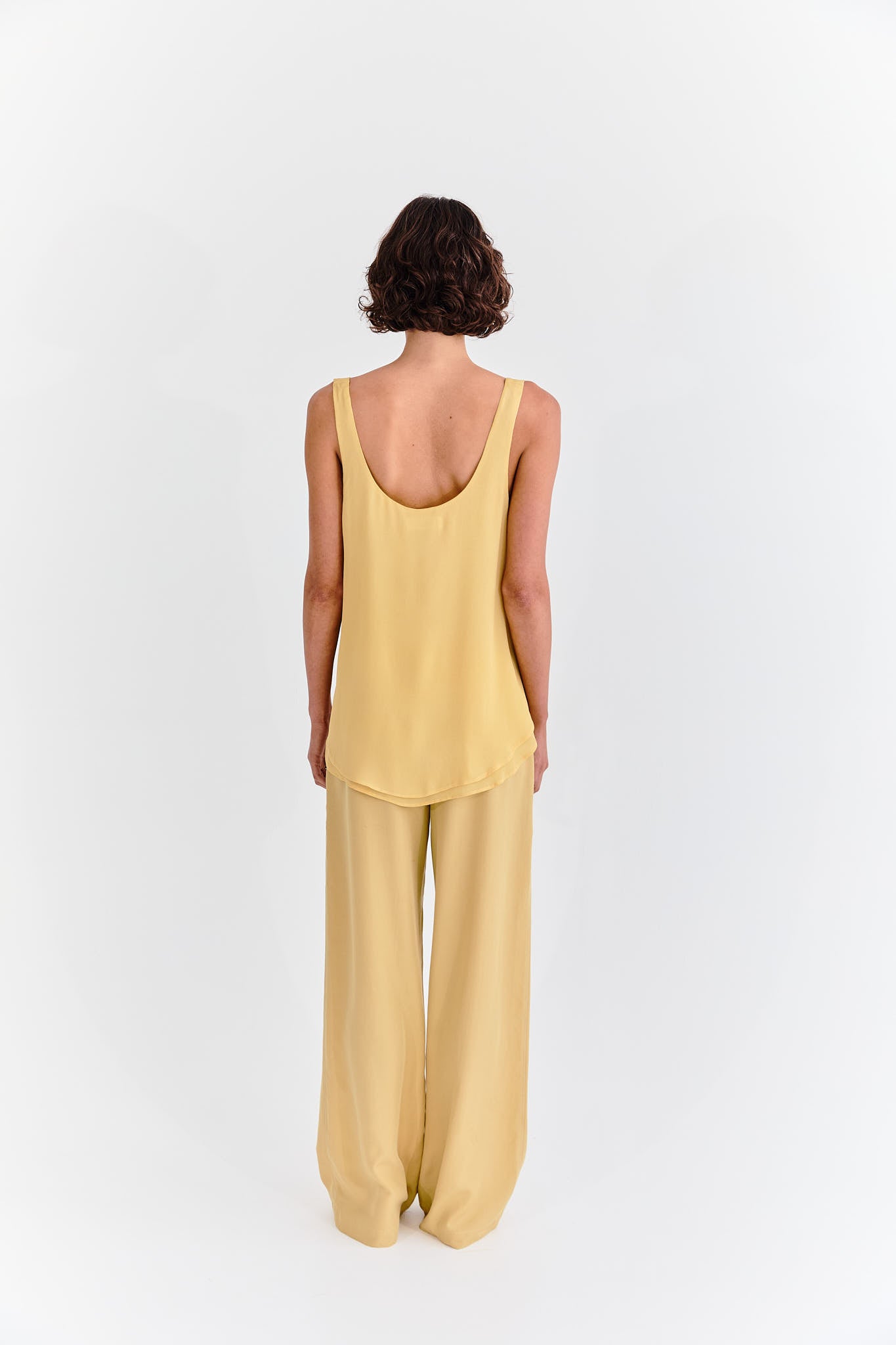 Marlene Pant - Mustard