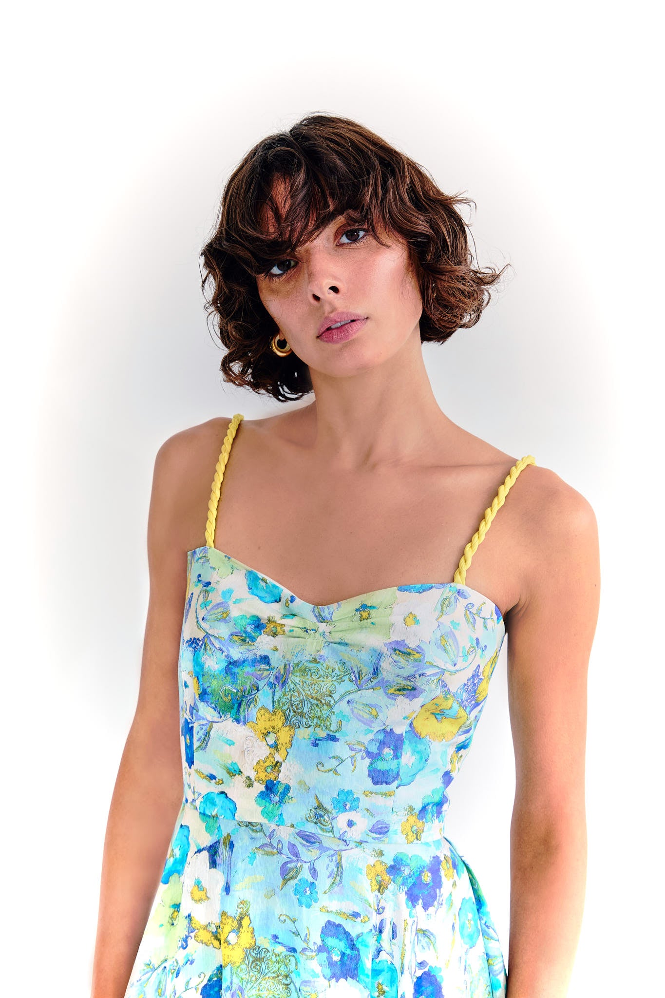 Mikaela Dress - Floral