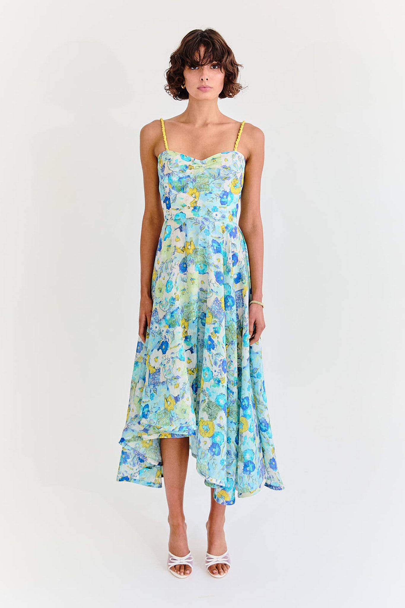 Mikaela Dress - Floral