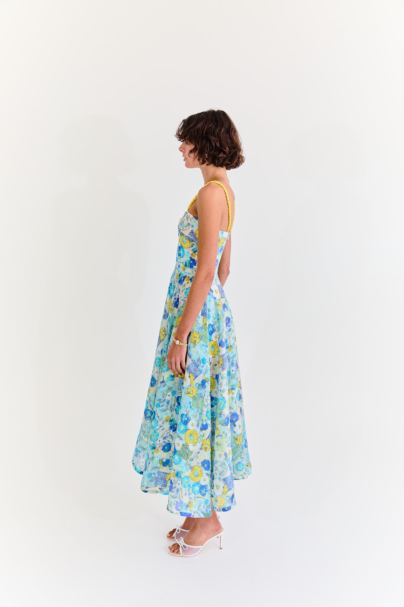 Mikaela Dress - Floral