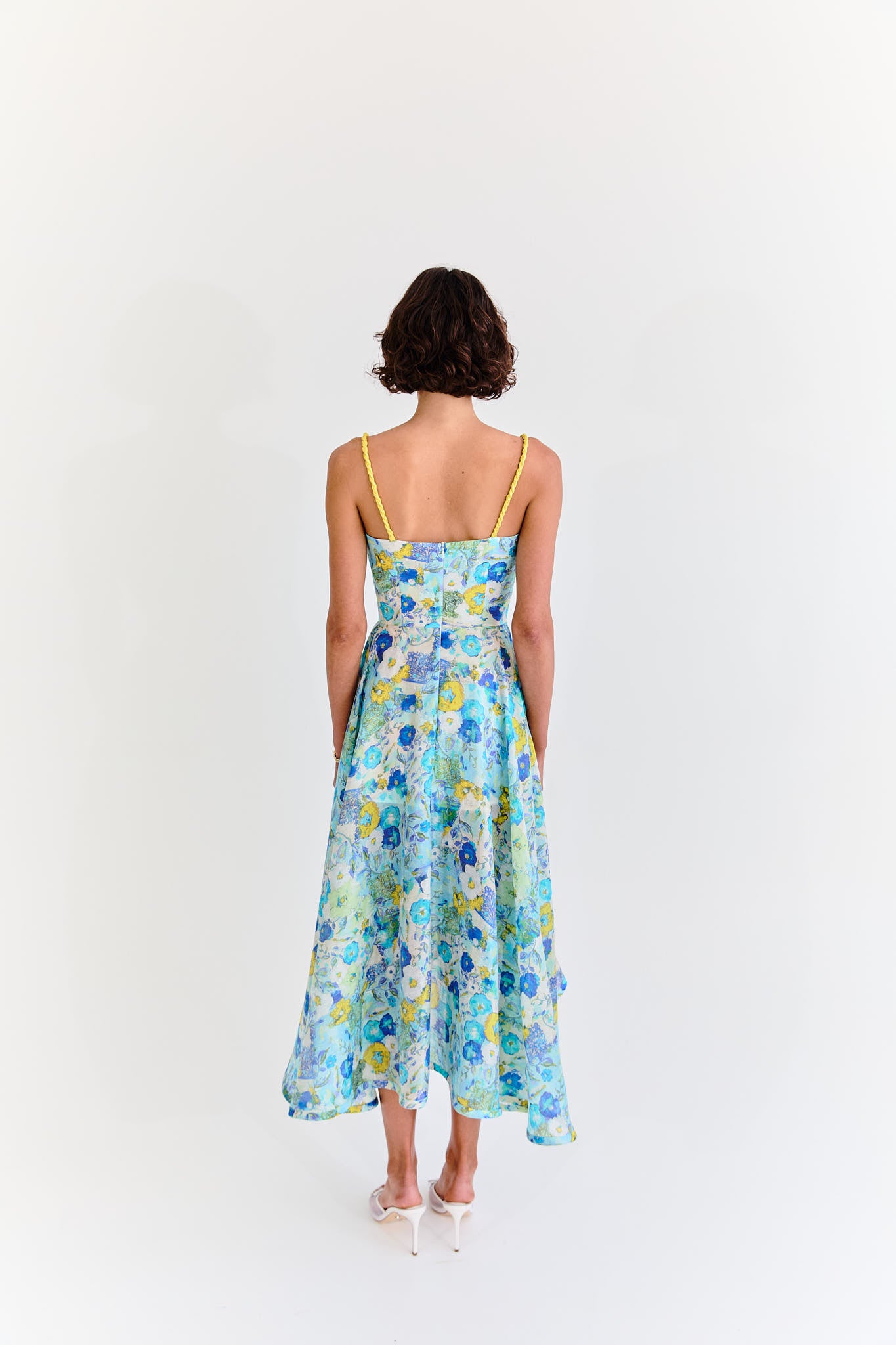 Mikaela Dress - Floral
