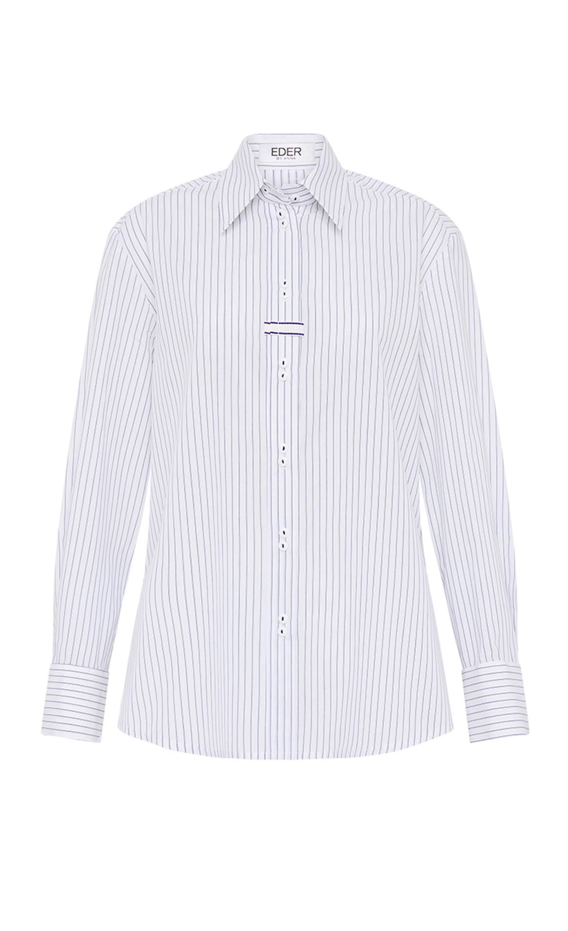 Belle Oversized Shirt