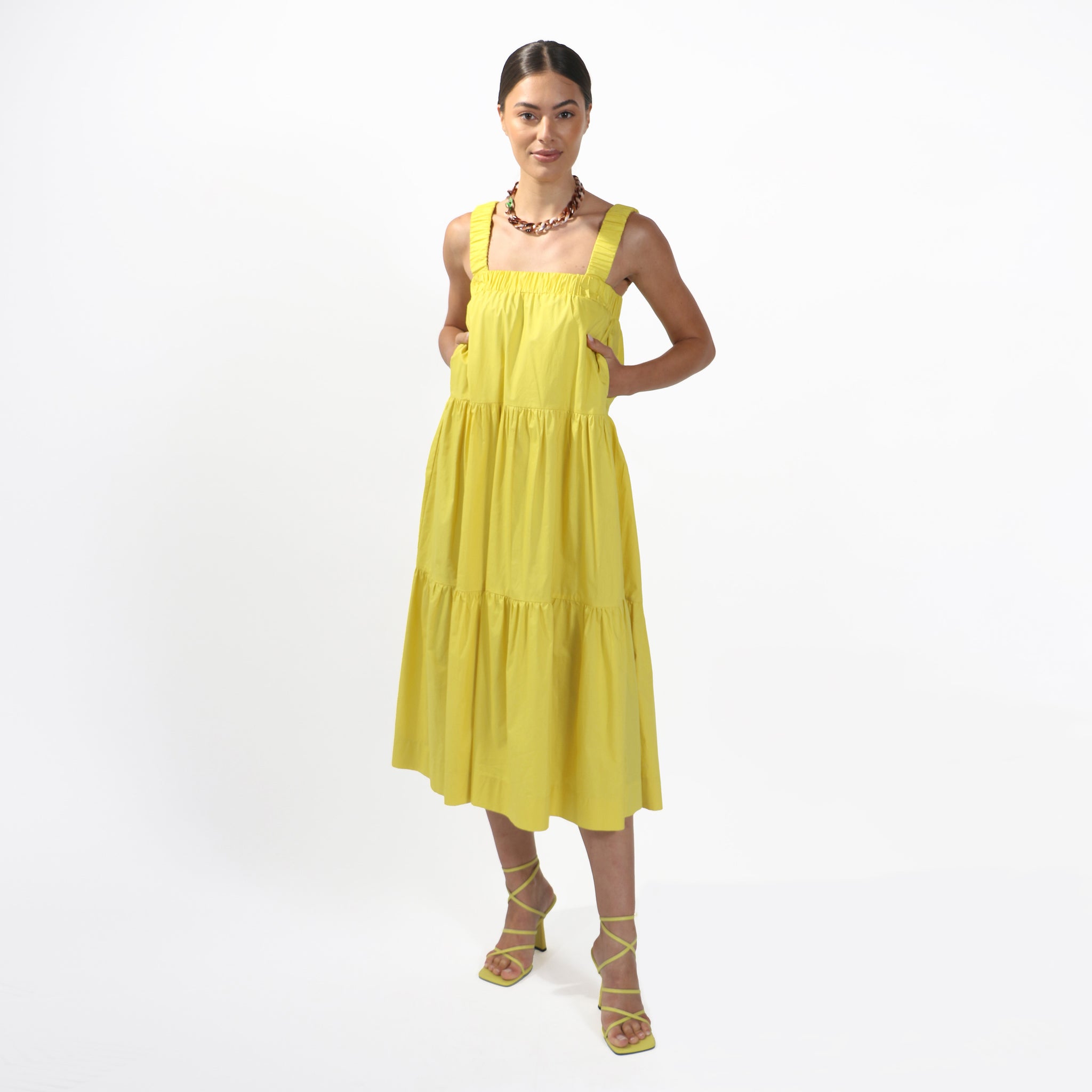 Charlotte Maxi Dress