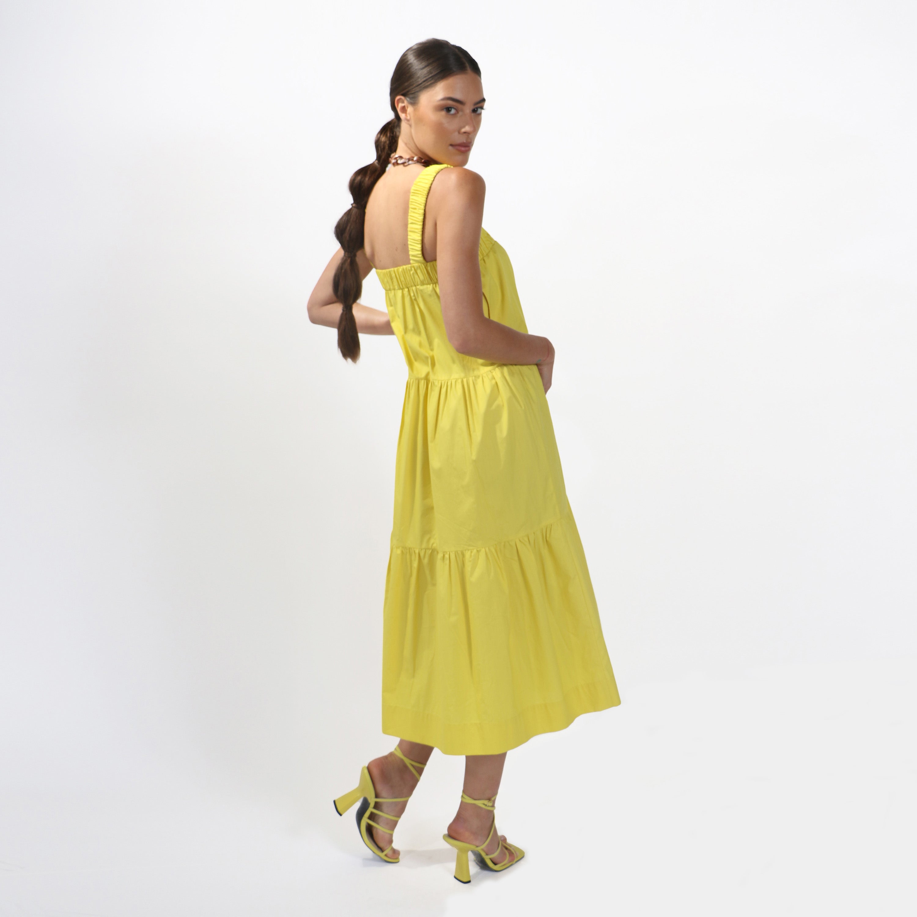 Charlotte Maxi Dress