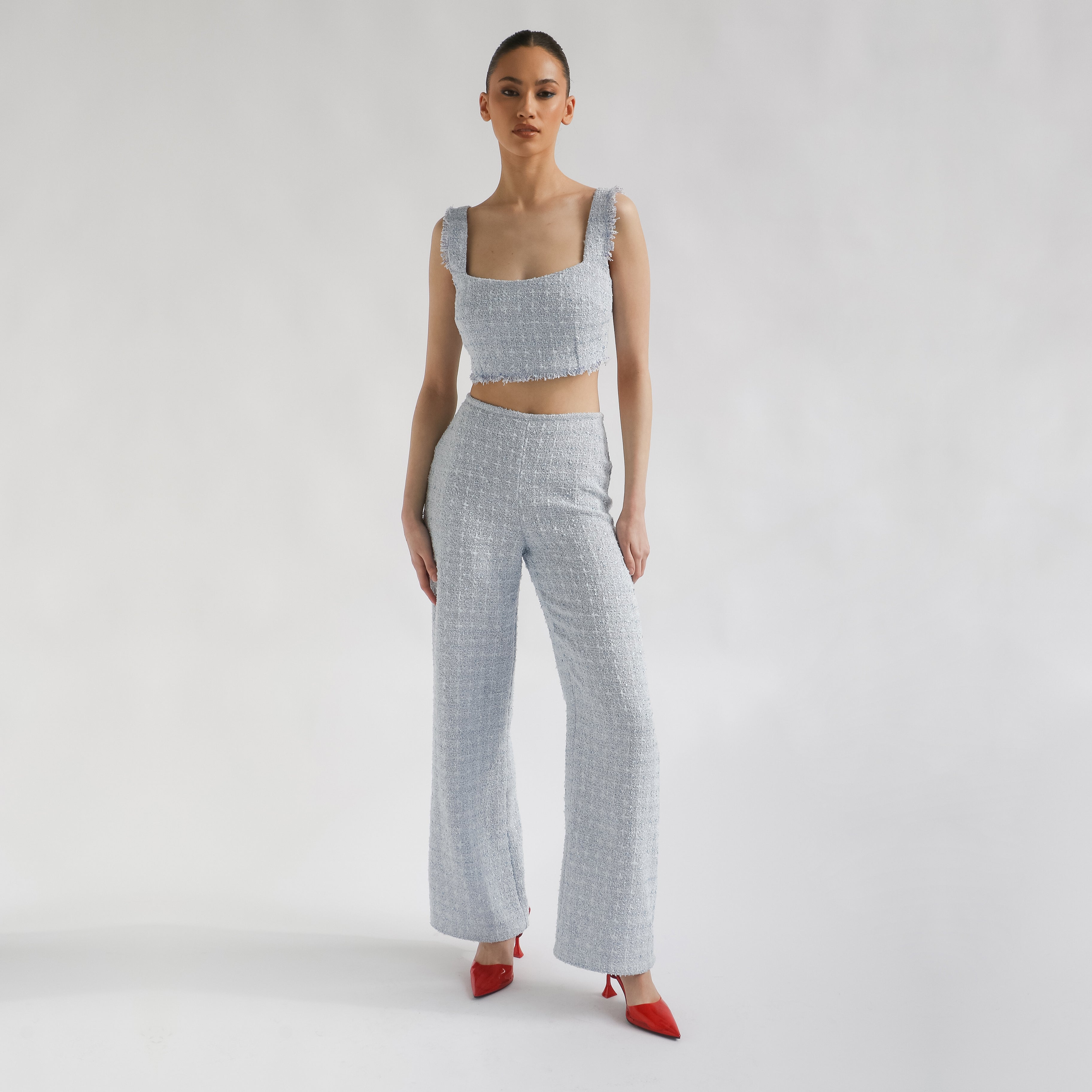 Dawn Tweed Pant