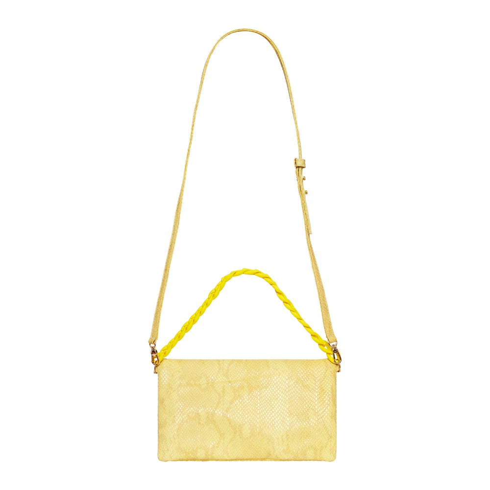 Vina Crossbody Bag Yellow