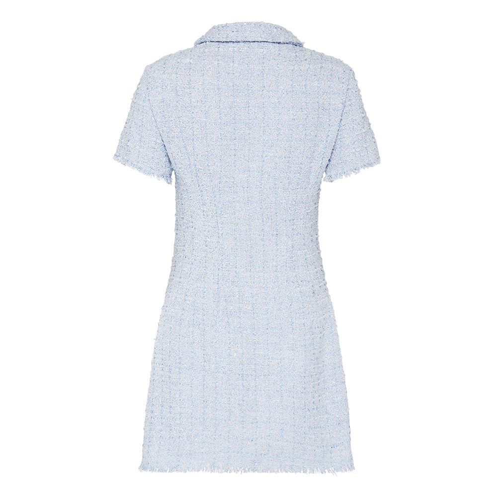 Gigi Dress - Powder Blue