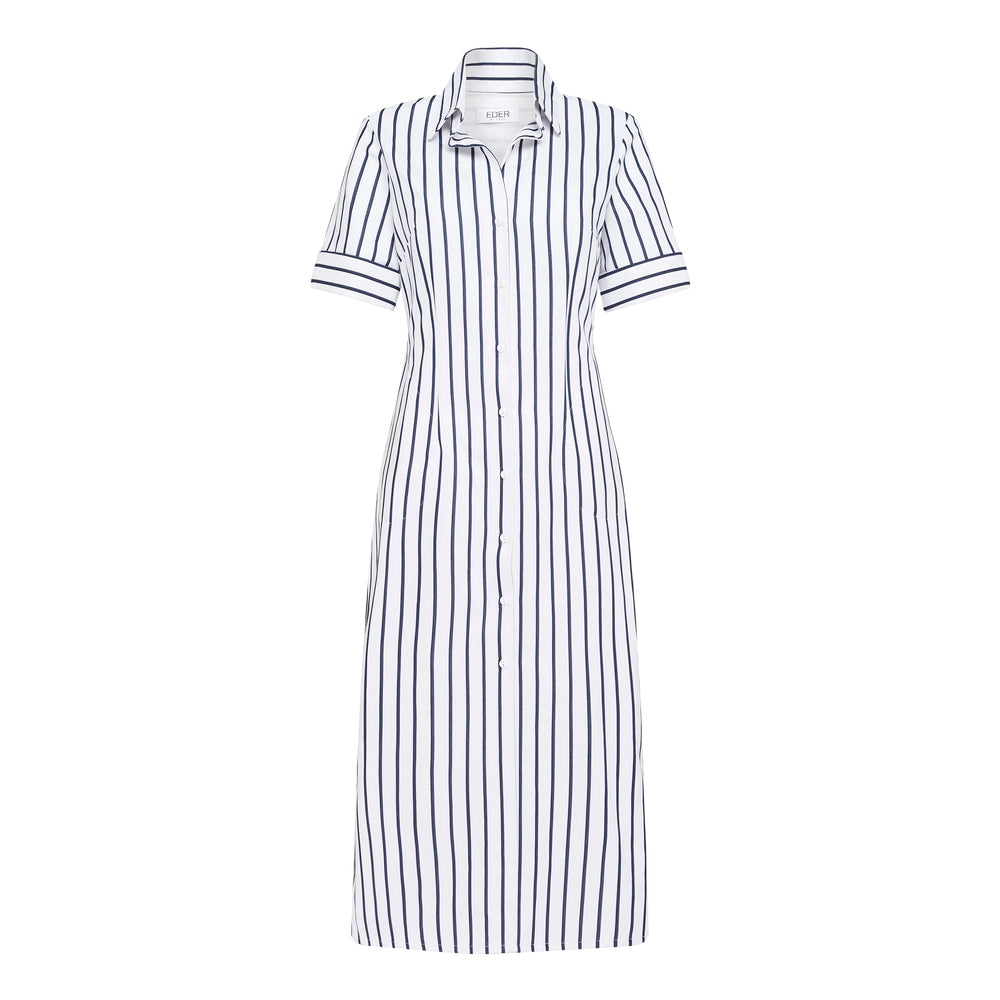Monic Shirt Dress