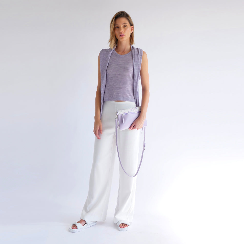 Vina Crossbody Bag Lilac